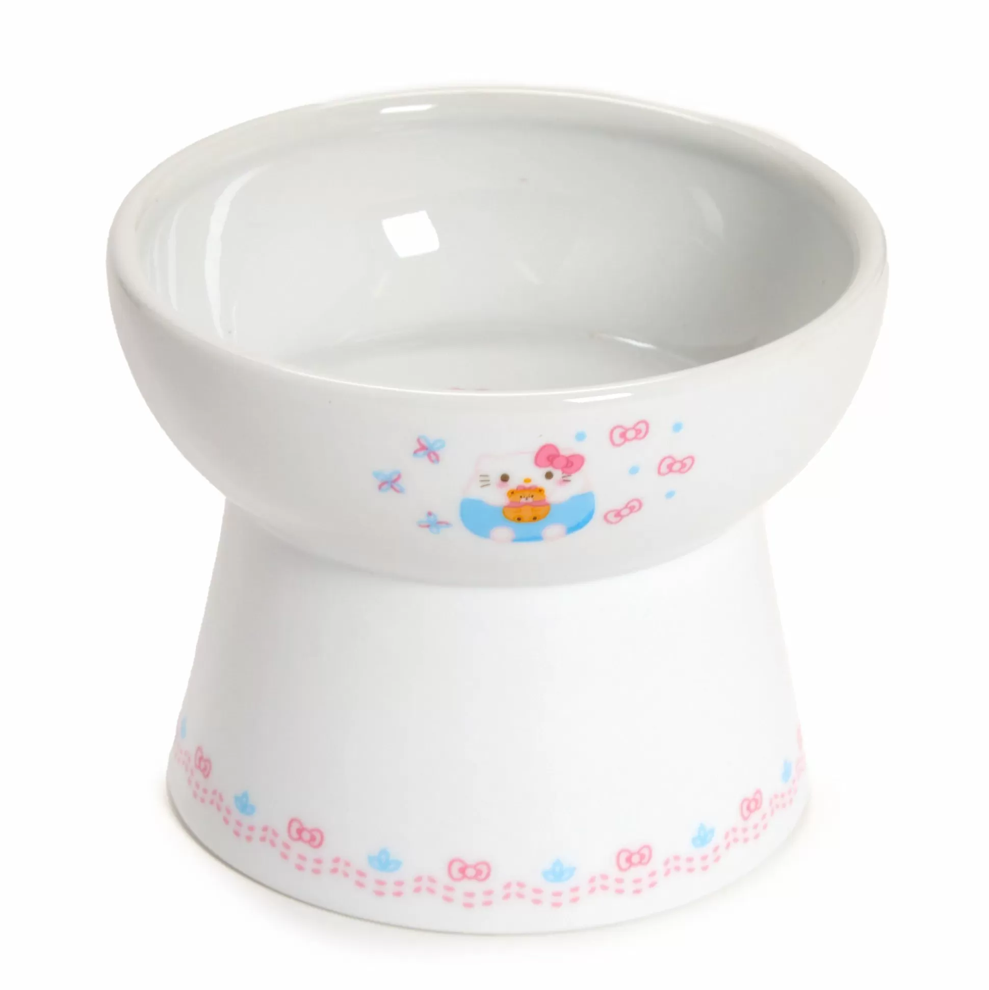 Hello Kitty Pet Food Bowl ( Pet Collection)^Global Original Flash Sale