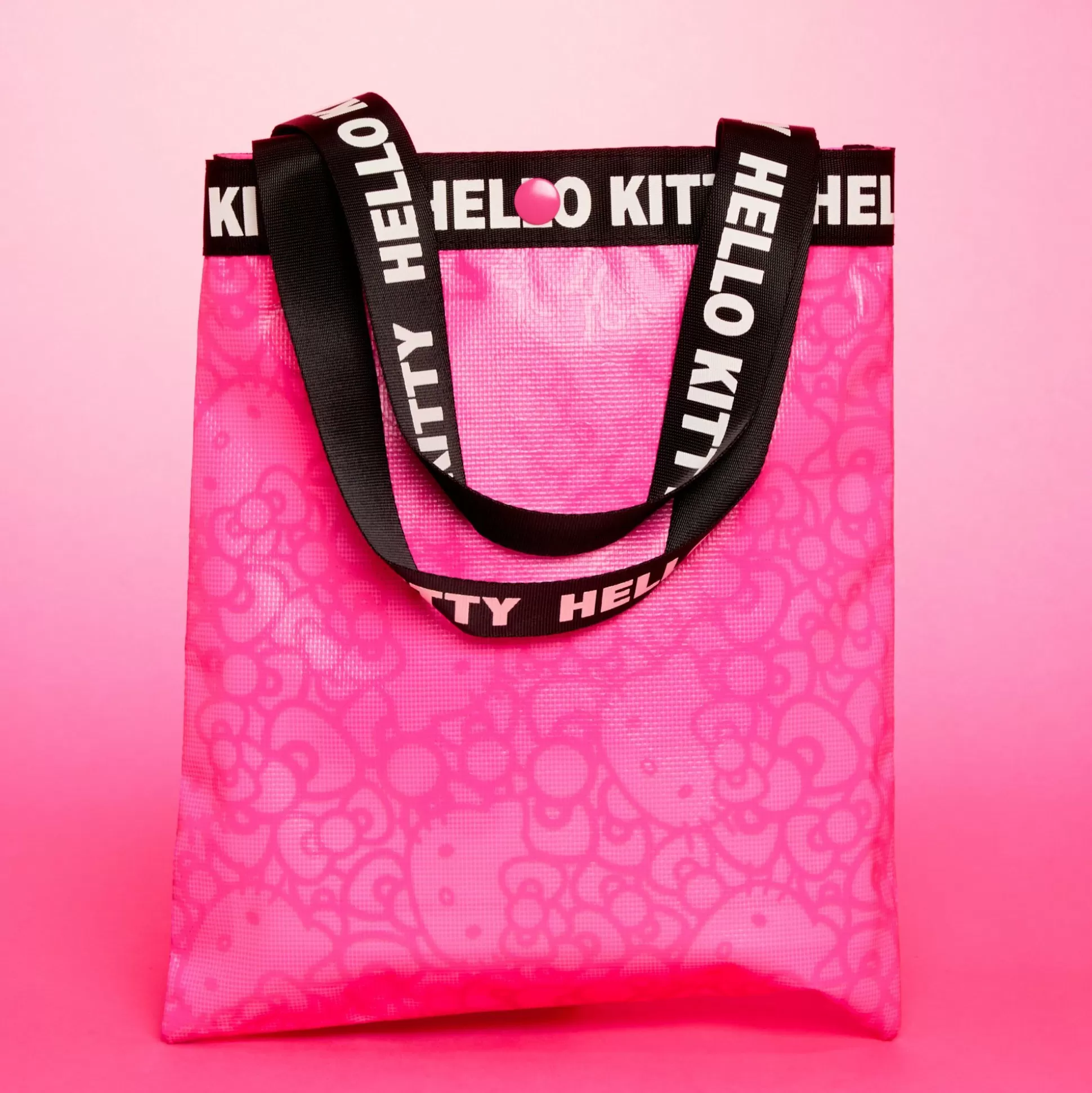 Hello Kitty Pink Everyday Tote Bag (High Impact Series)^NAKAJIMA CORPORATION Best Sale