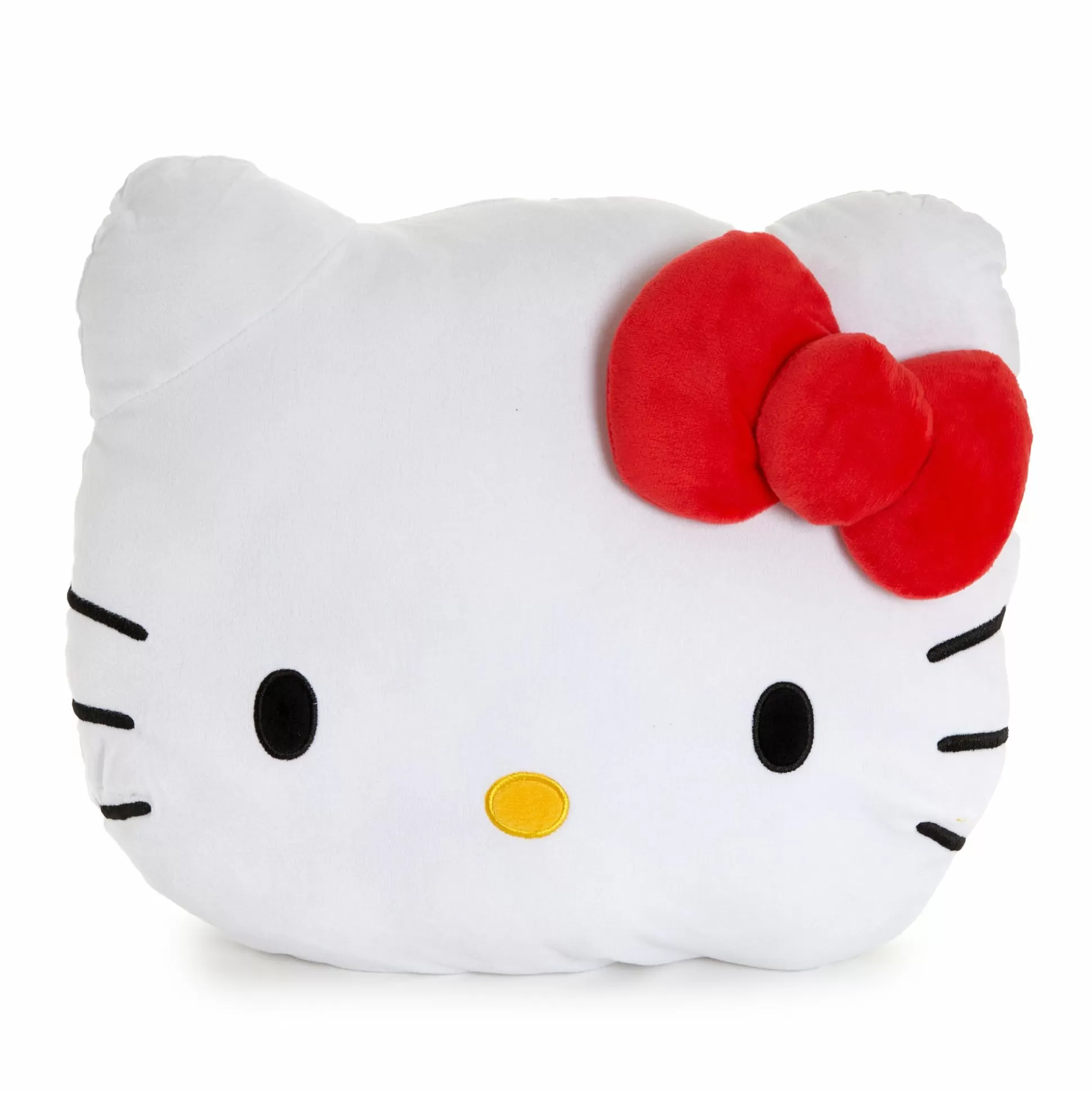 Hello Kitty Plush Decorative Throw Pillow^Franco Manufacturing Co Inc New