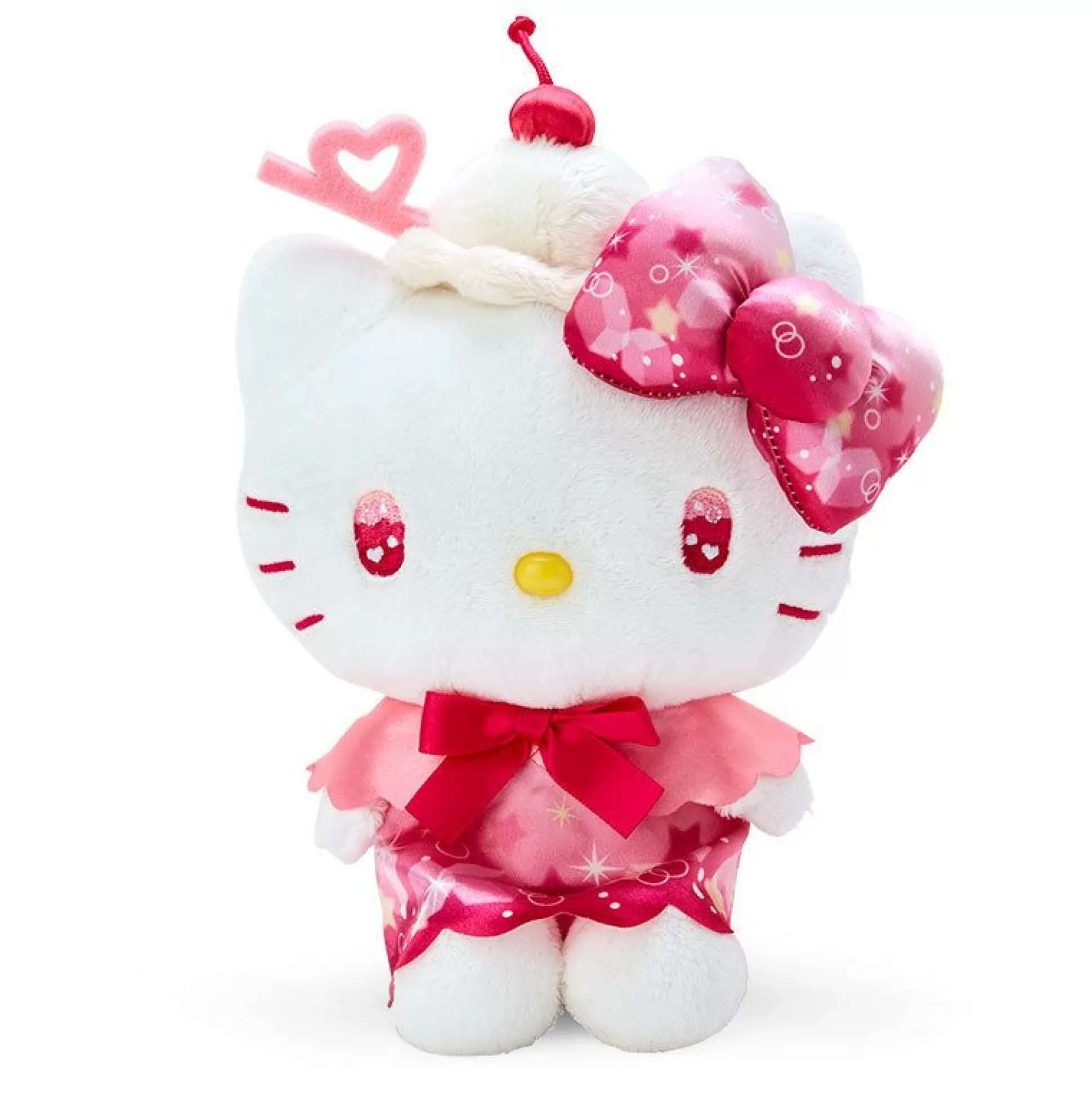 Hello Kitty Plush (Soda Float Series)^Japan Original Outlet