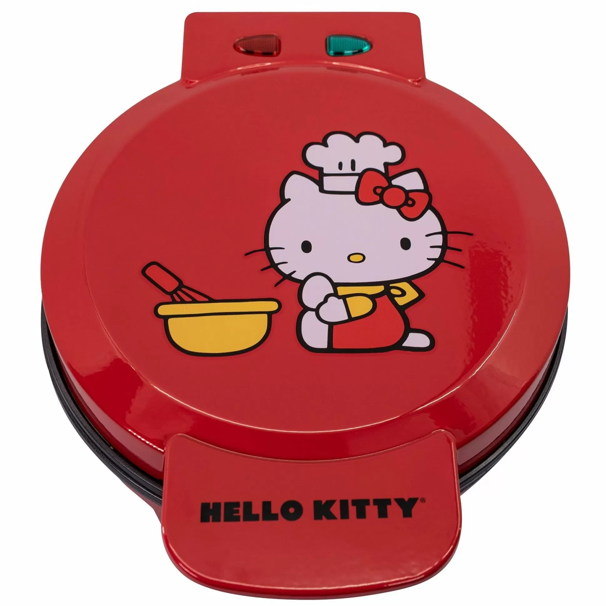 Hello Kitty Red Waffle Maker^Uncanny Brands LLC Cheap