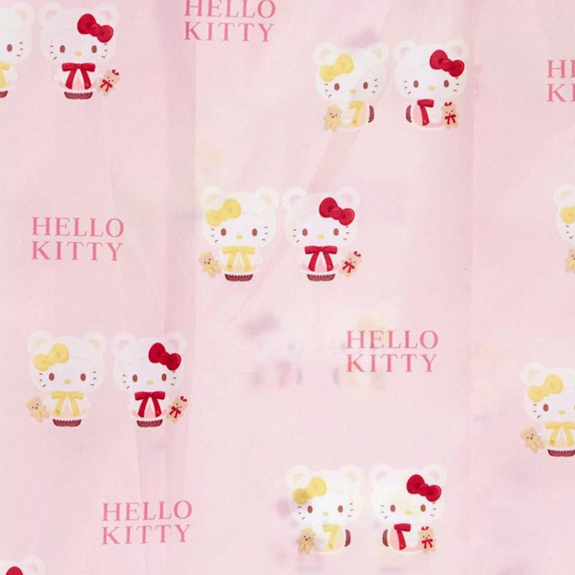 Hello Kitty Reusable Tote Bag (Happy Birthday Cape Series 2022)^Japan Original Clearance