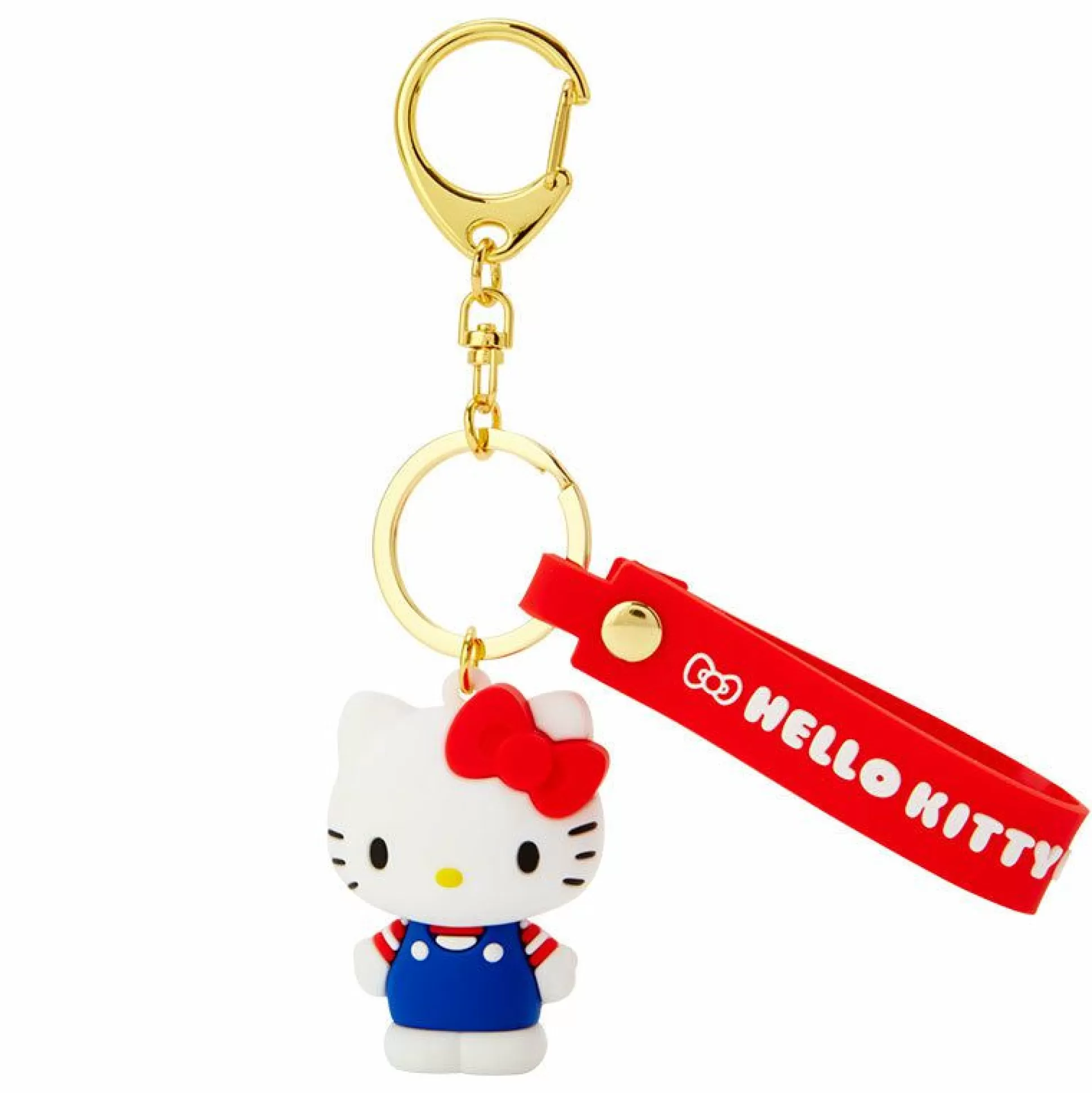 Hello Kitty Signature Keychain^Japan Original Cheap