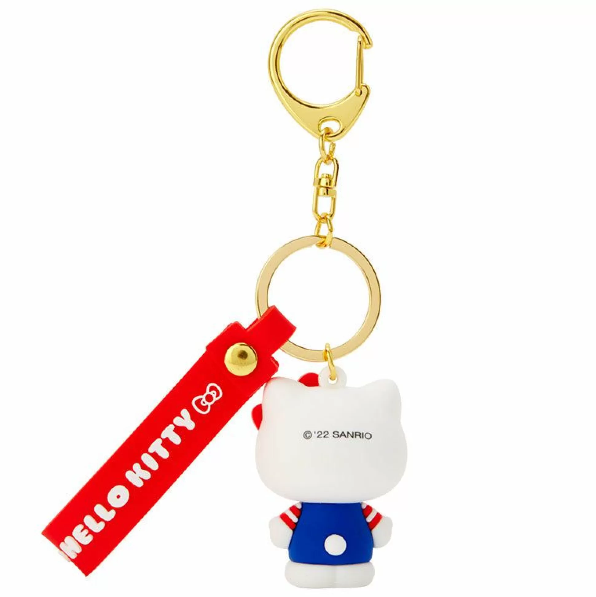 Hello Kitty Signature Keychain^Japan Original Cheap