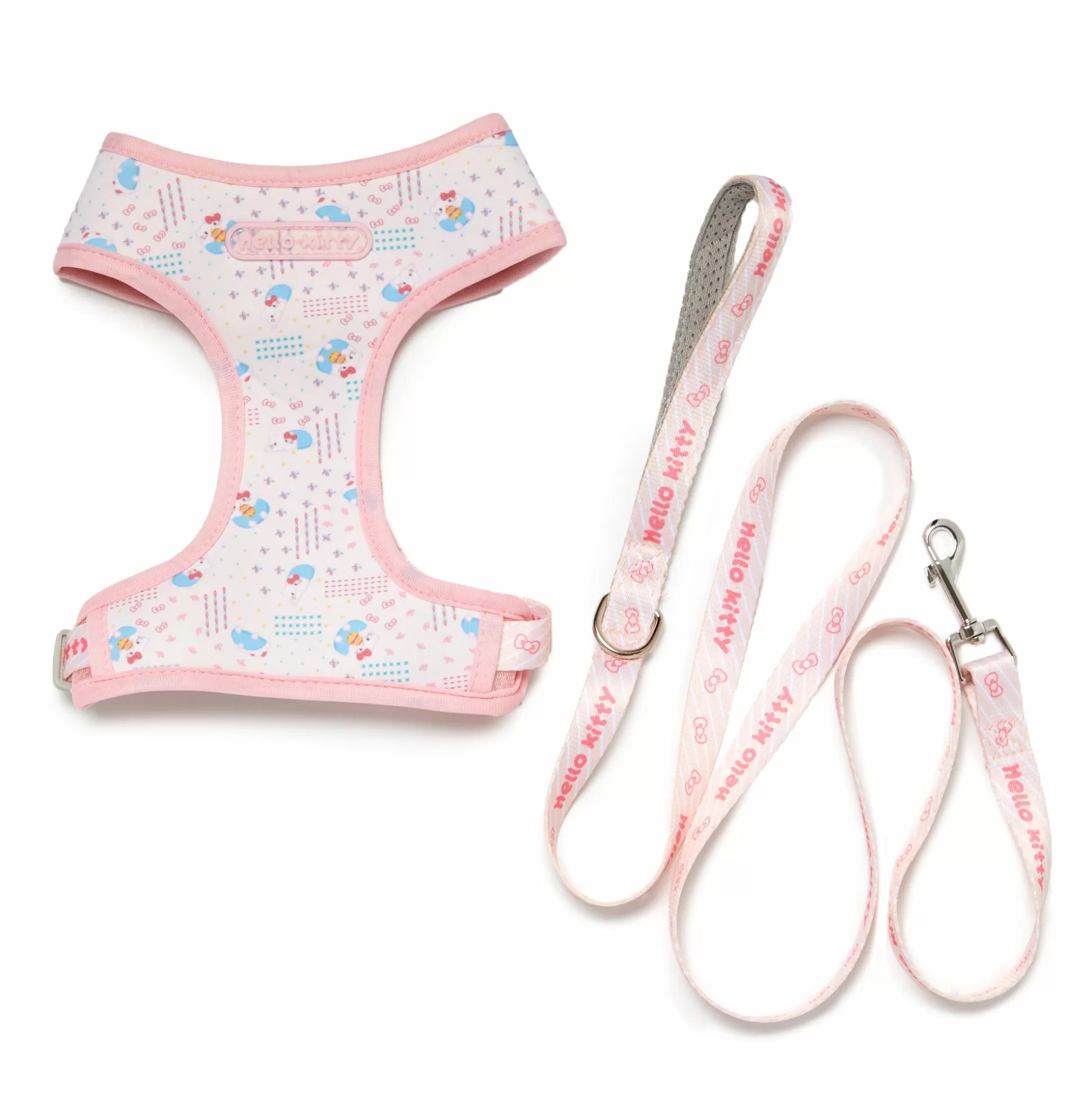 Hello Kitty Small Pet Harness With Leash ( Pet Collection)^Global Original Clearance