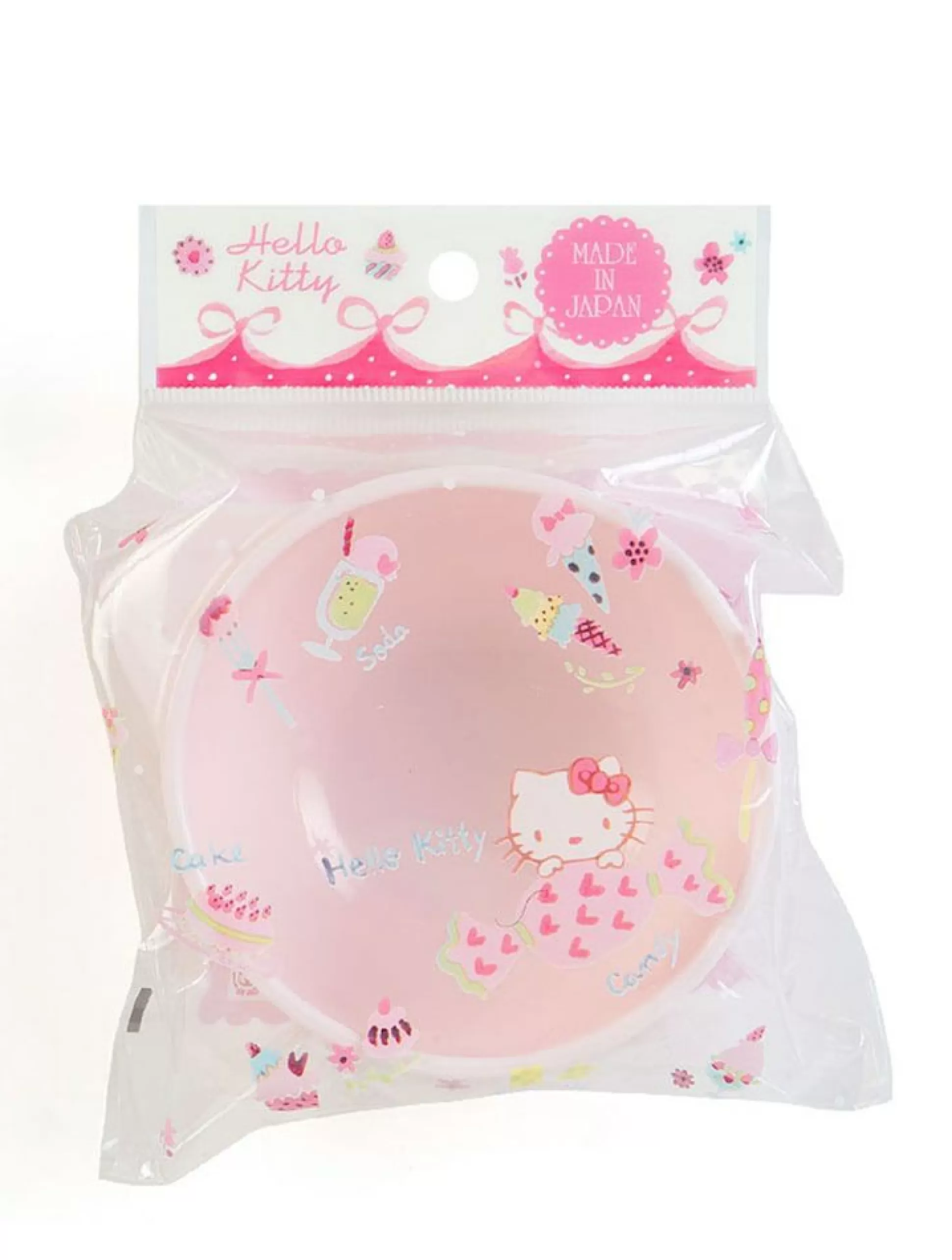 Hello Kitty Snack Bowl (Sweets Baby Series)^* Discount