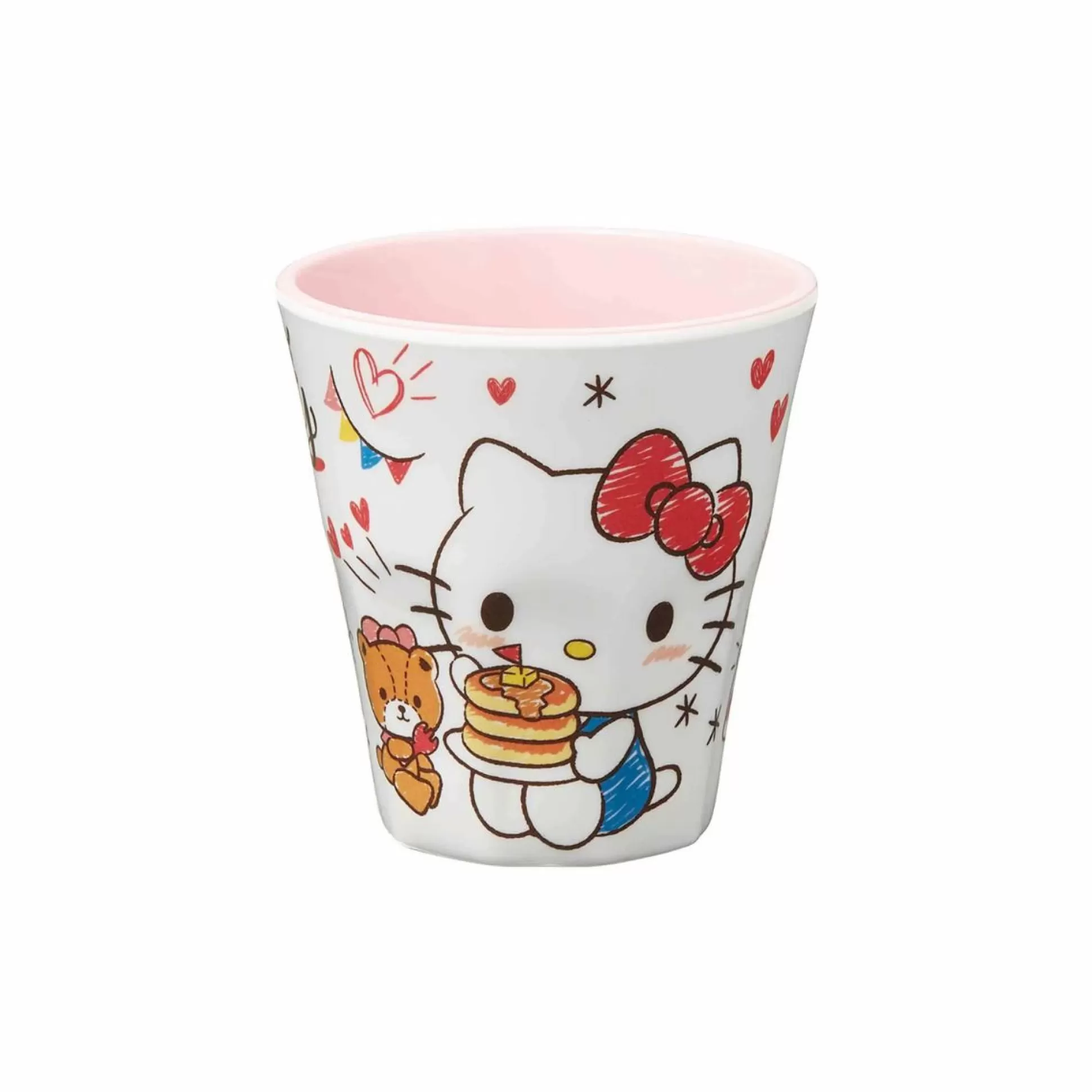 Hello Kitty Snack Time Melamine Cup^CLEVER IDIOTS Store