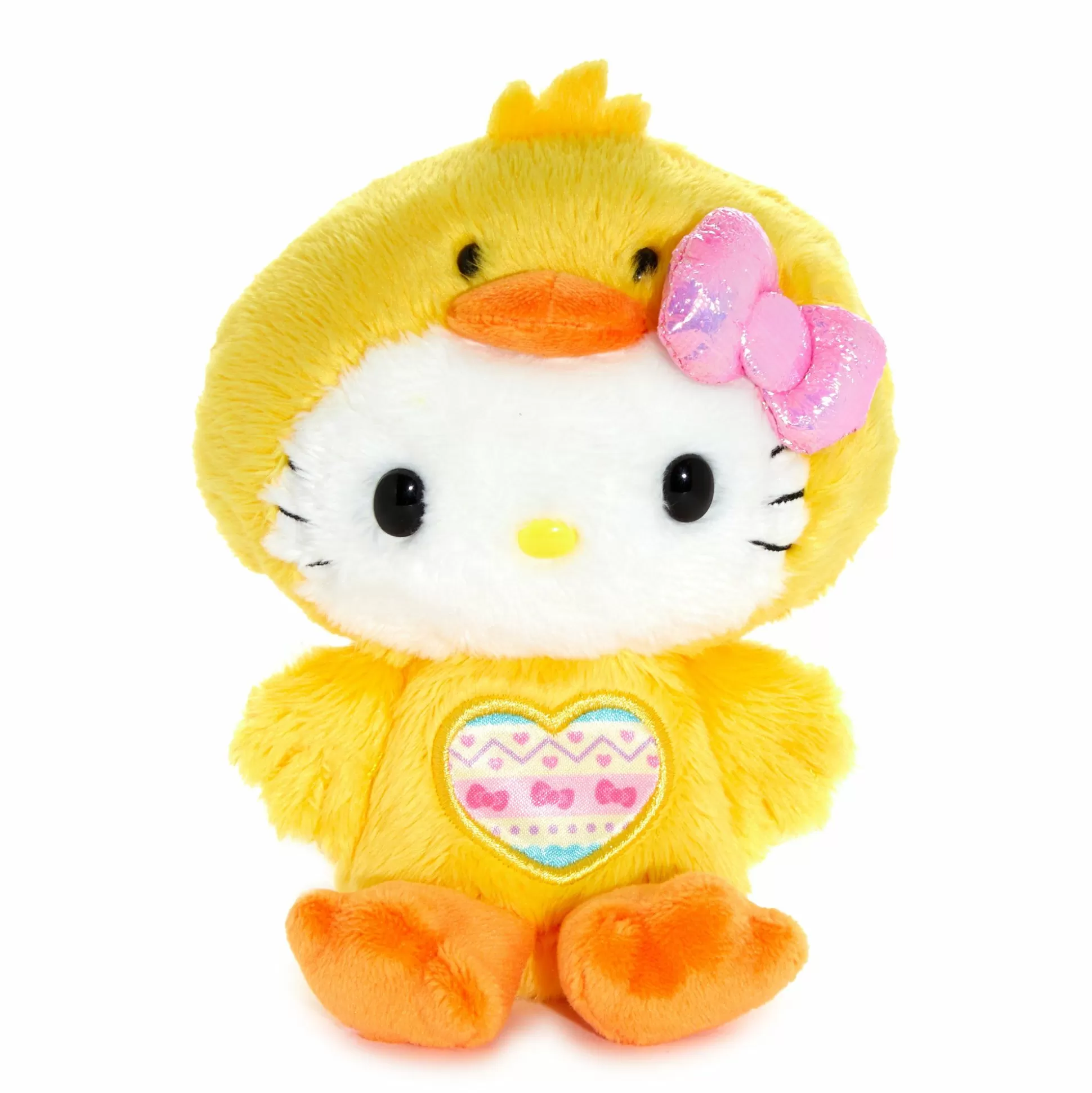 Hello Kitty Spring Chick 5" Plush^NAKAJIMA CORPORATION New