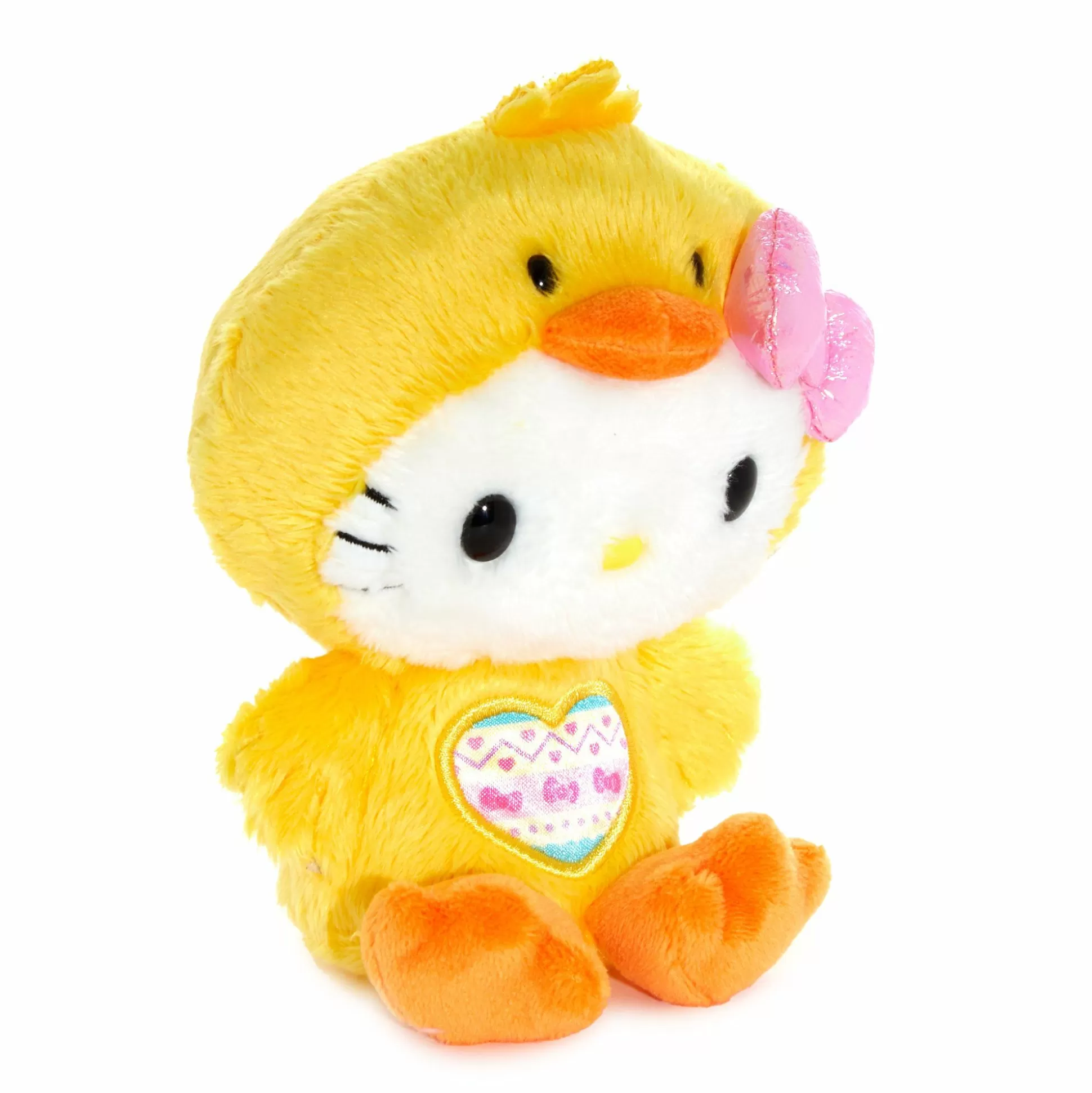 Hello Kitty Spring Chick 5" Plush^NAKAJIMA CORPORATION New