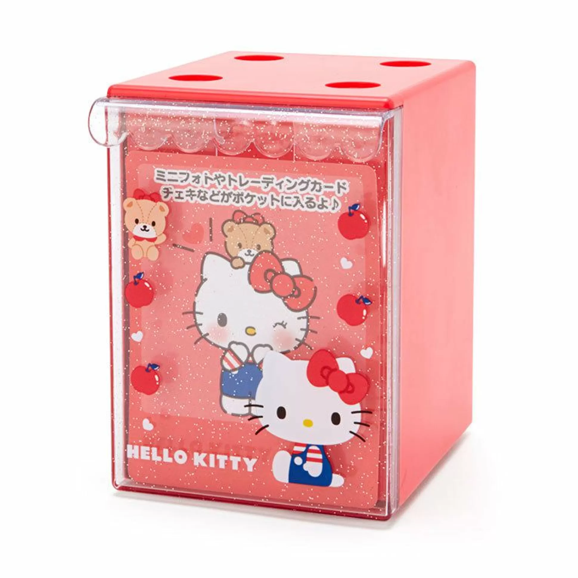 Hello Kitty Stacking Container^Japan Original Best Sale