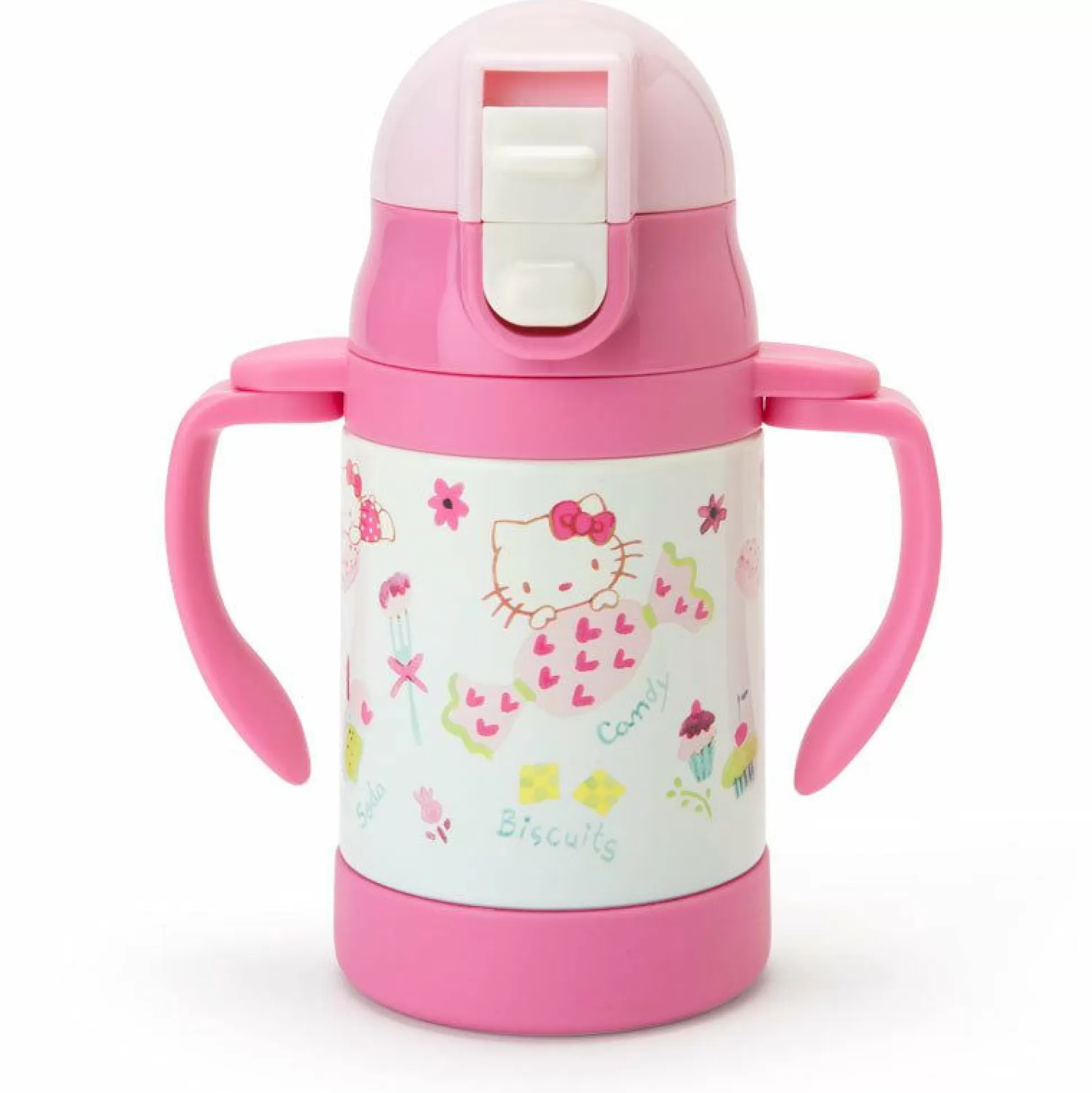 Hello Kitty Stainless Steel Travel Cup (Sweets Baby Series)^* Cheap