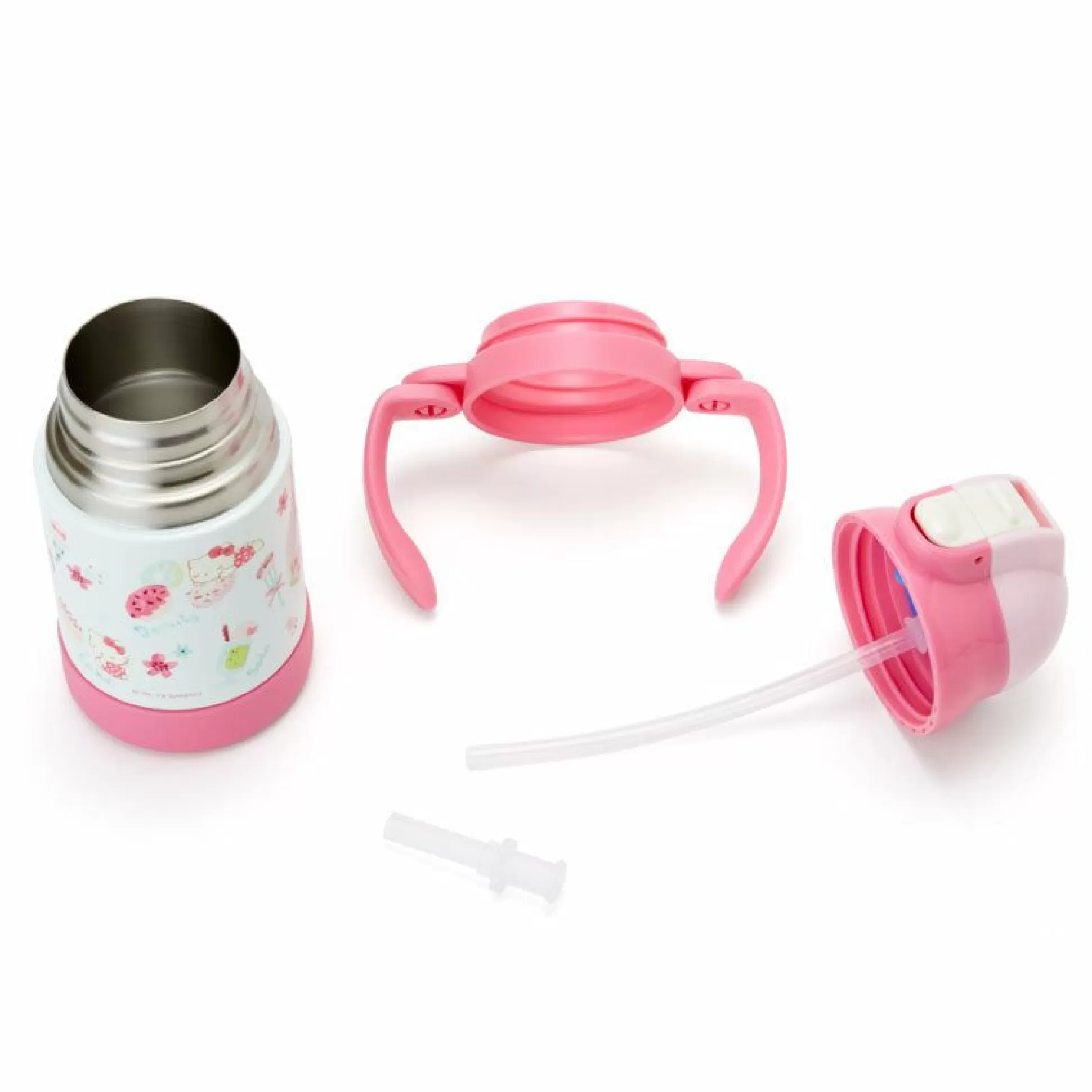 Hello Kitty Stainless Steel Travel Cup (Sweets Baby Series)^* Cheap