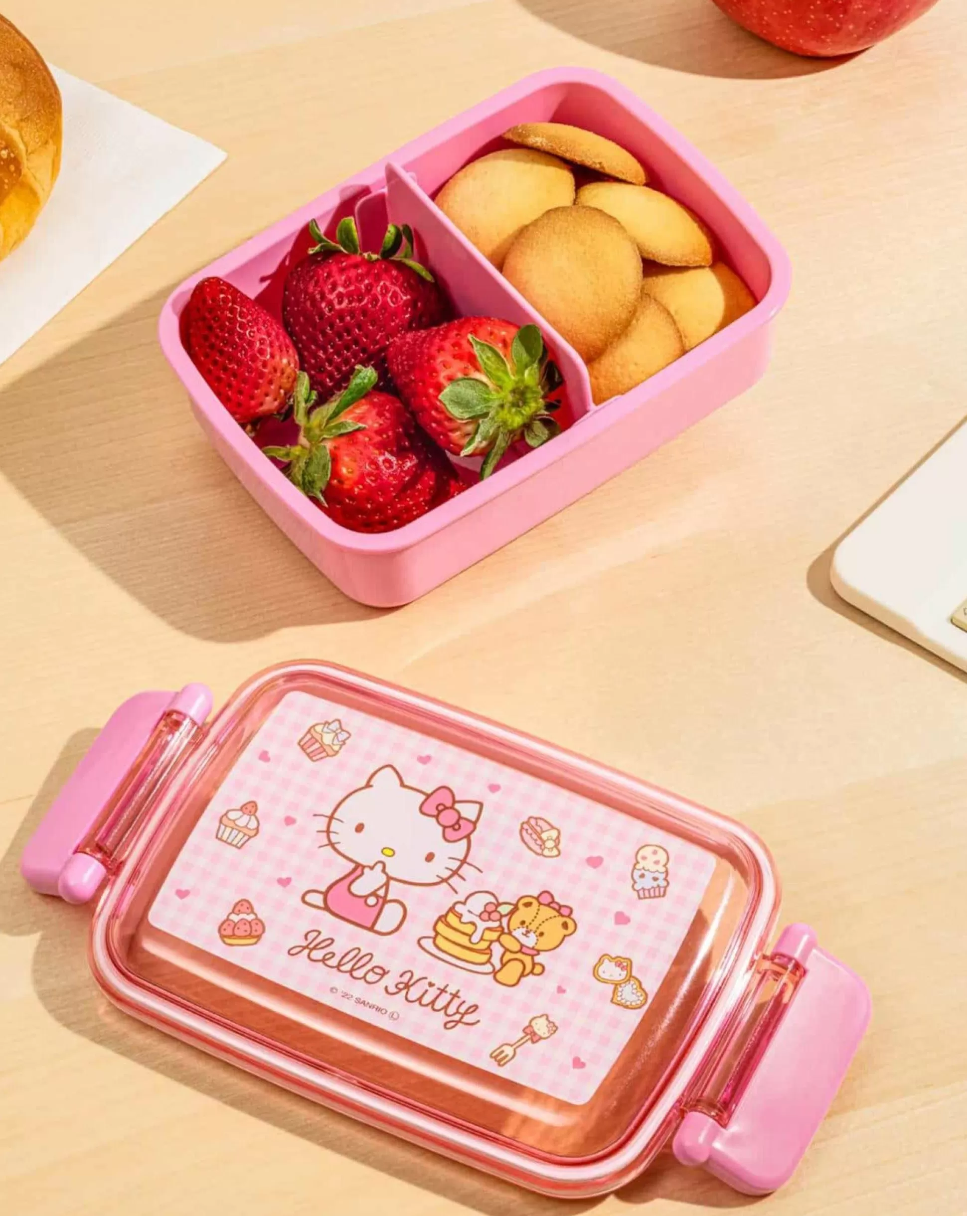 Hello Kitty Sweets Bento Box^CLEVER IDIOTS Best Sale