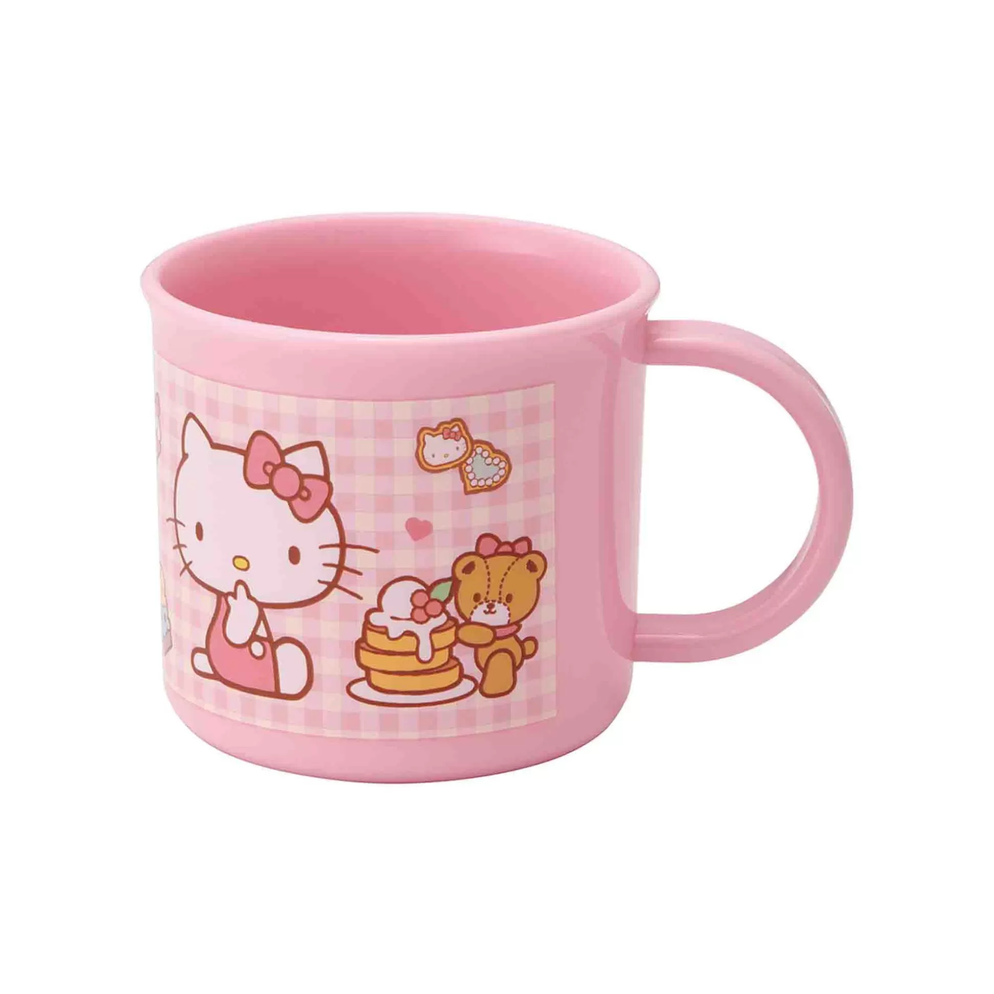 Hello Kitty Sweets Plastic Mug^CLEVER IDIOTS Cheap