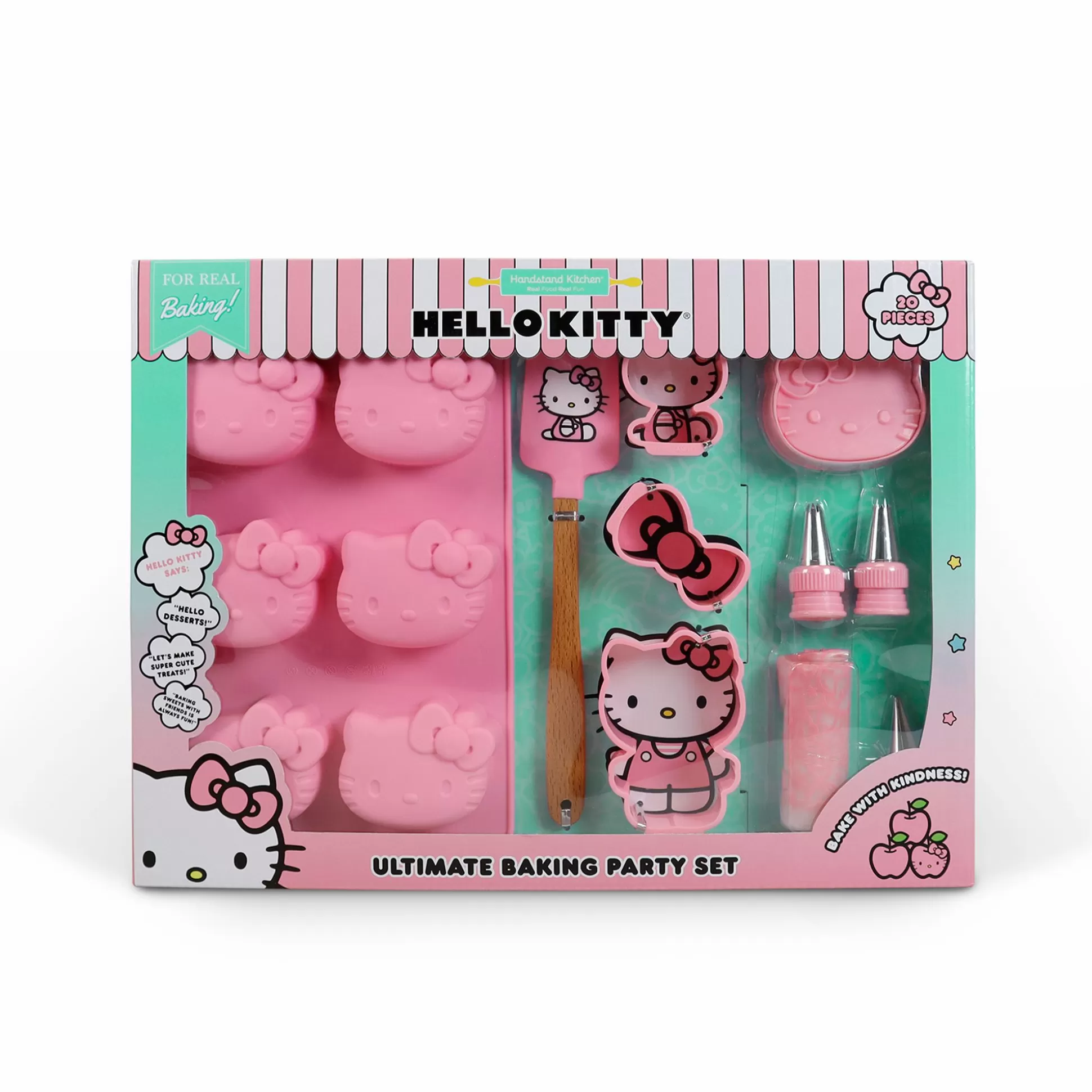 Hello Kitty Ultimate Baking Party Set^Handstand Kitchen Cheap