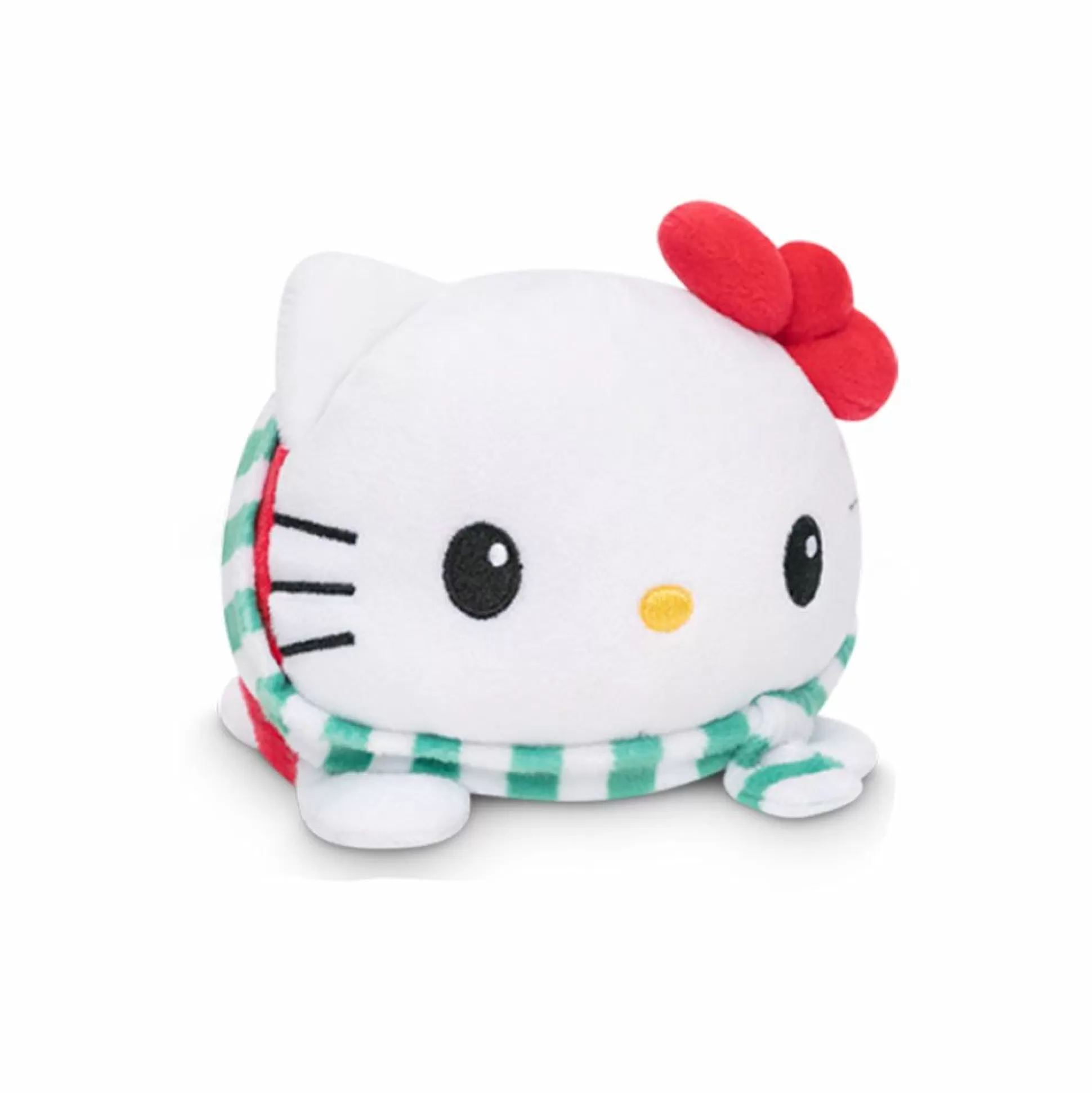 Hello Kitty Winter Scarf 2-In-1 Reversible Plush^Tee Turtle LLC Online