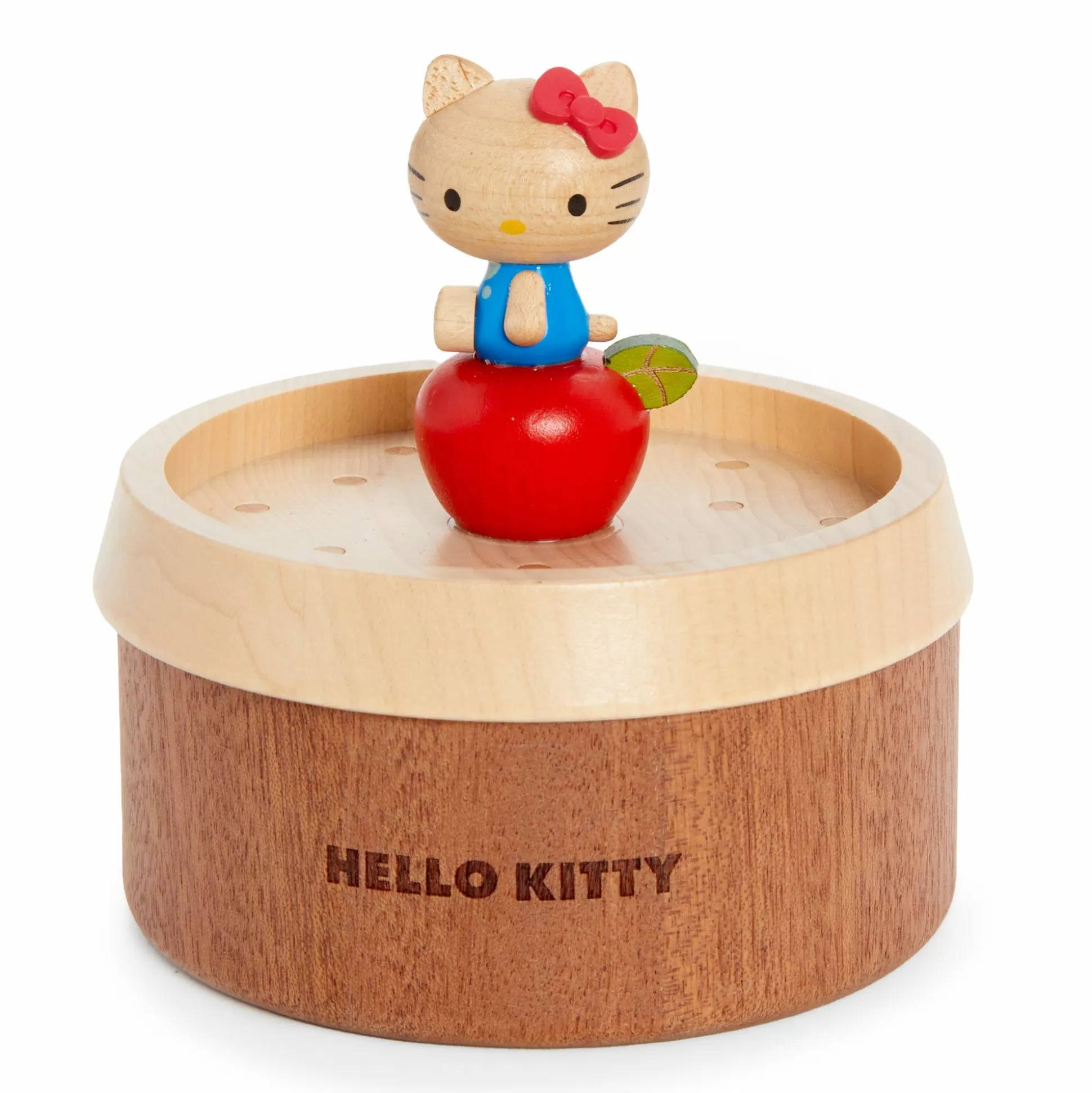 Hello Kitty Wooden Trinket Box^JEANCO Sale