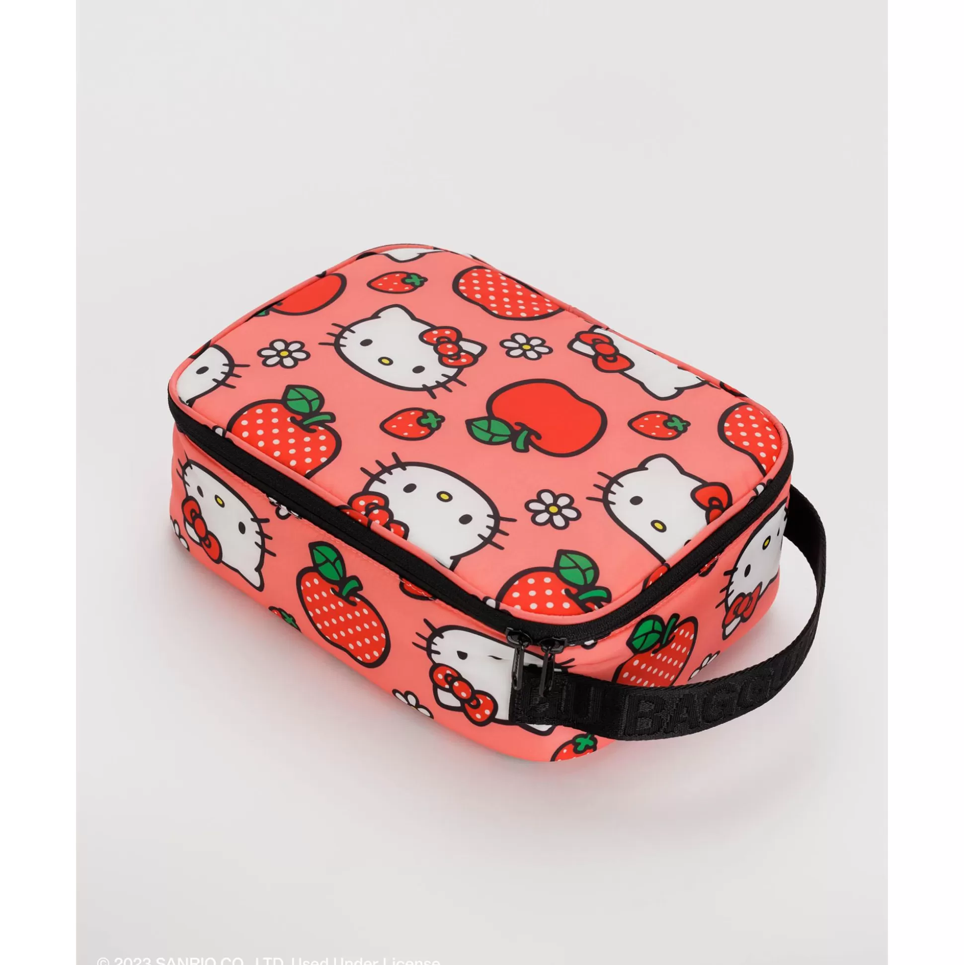 Hello Kitty X Baggu Lunch Box (Apples)^Baggu Corporation Shop