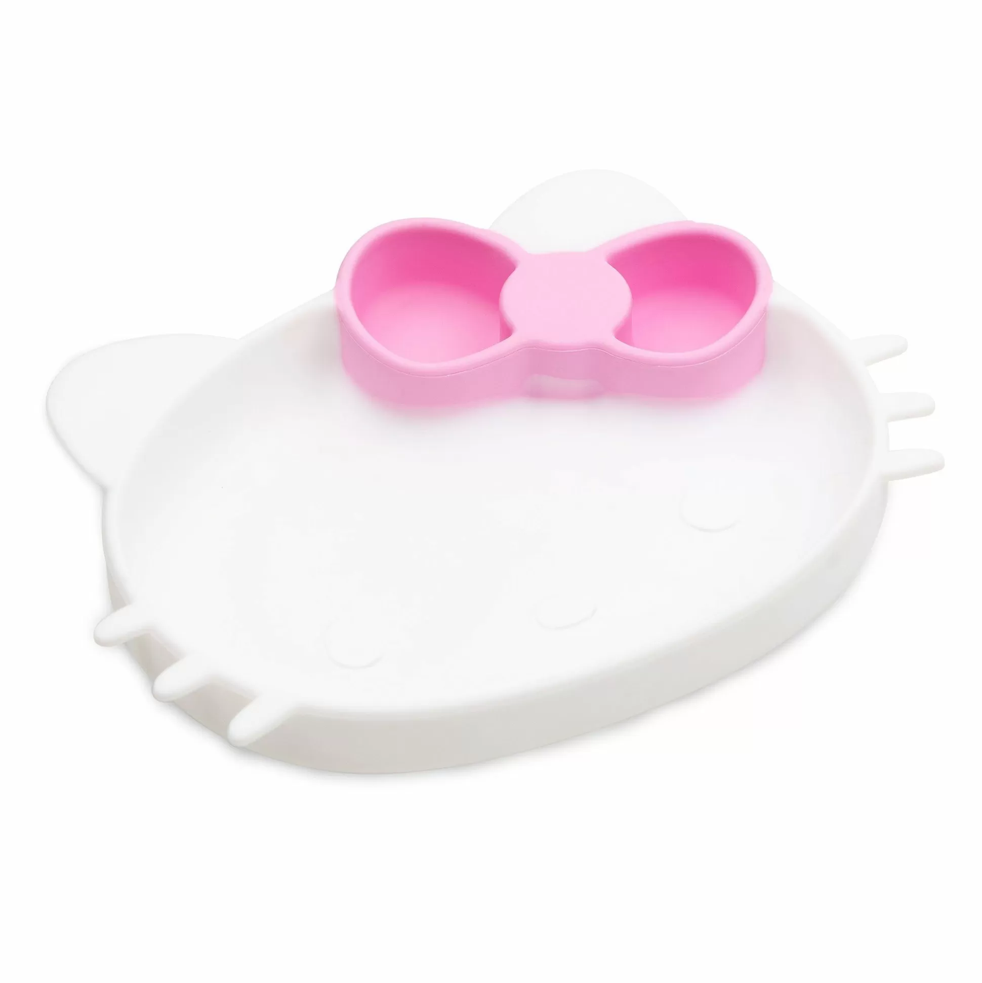 Hello Kitty X Baby Silicone Grip Dish^BUMKINS Hot