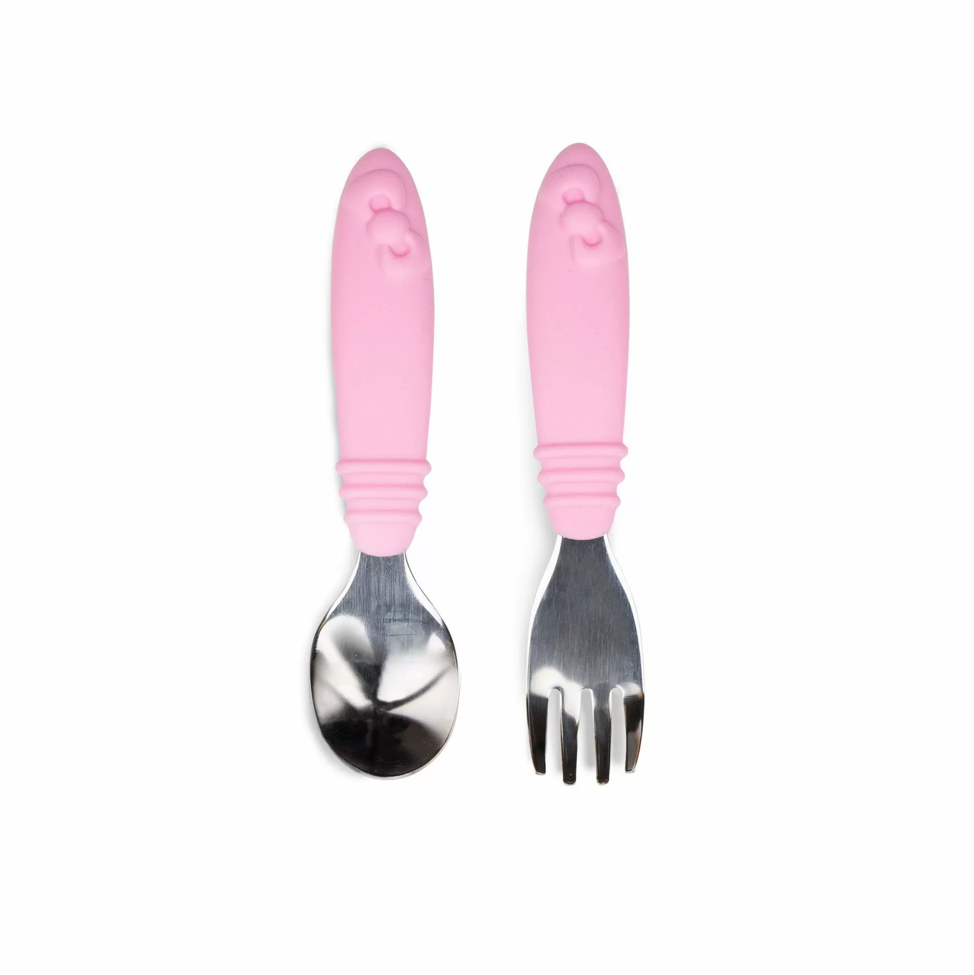 Hello Kitty X Kids Spoon & Fork^BUMKINS Best