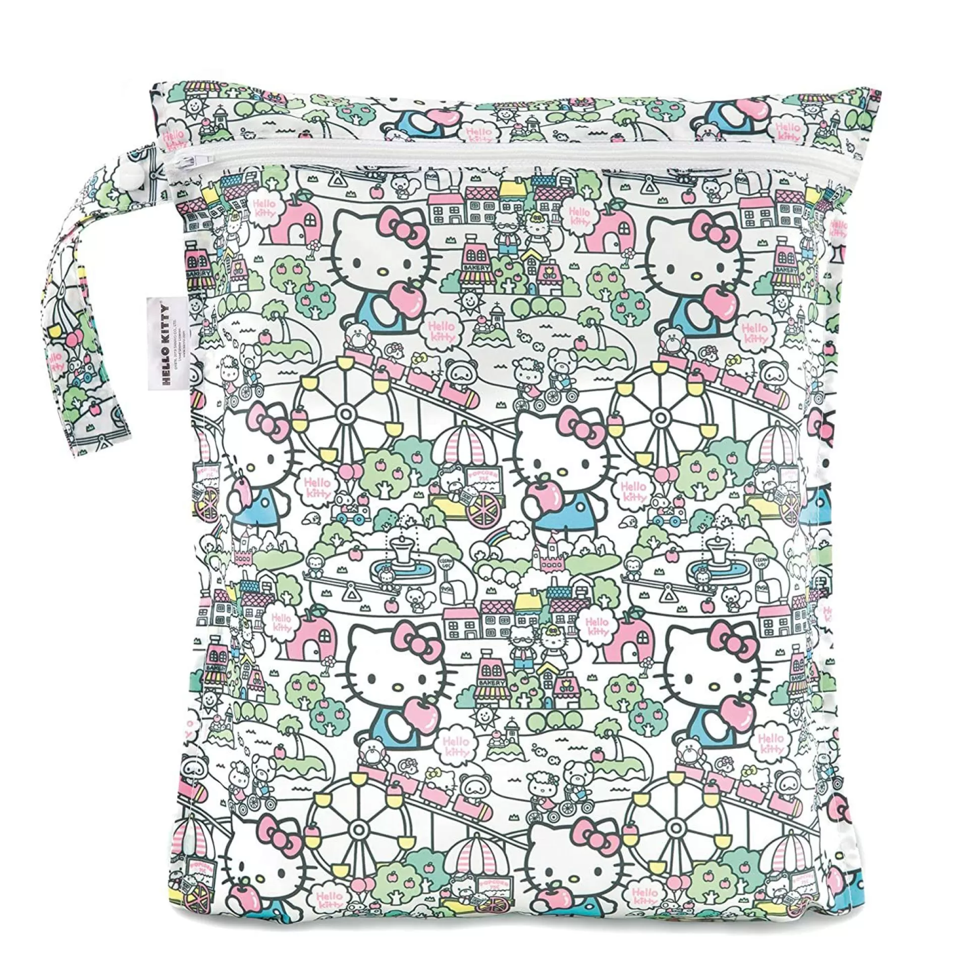 Hello Kitty X Reusable Wet Bag^BUMKINS Flash Sale