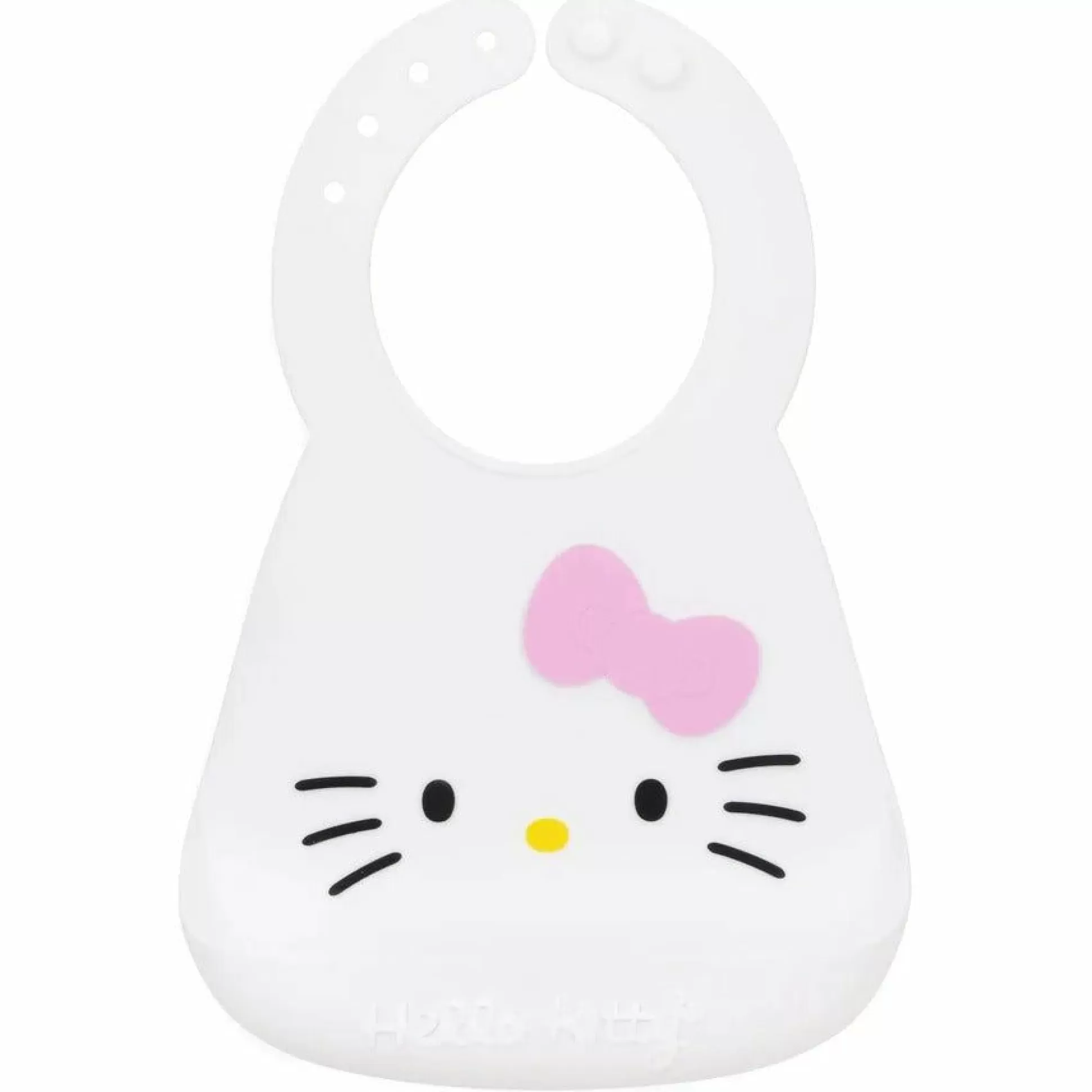 Hello Kitty X Silicone Bib^BUMKINS Store