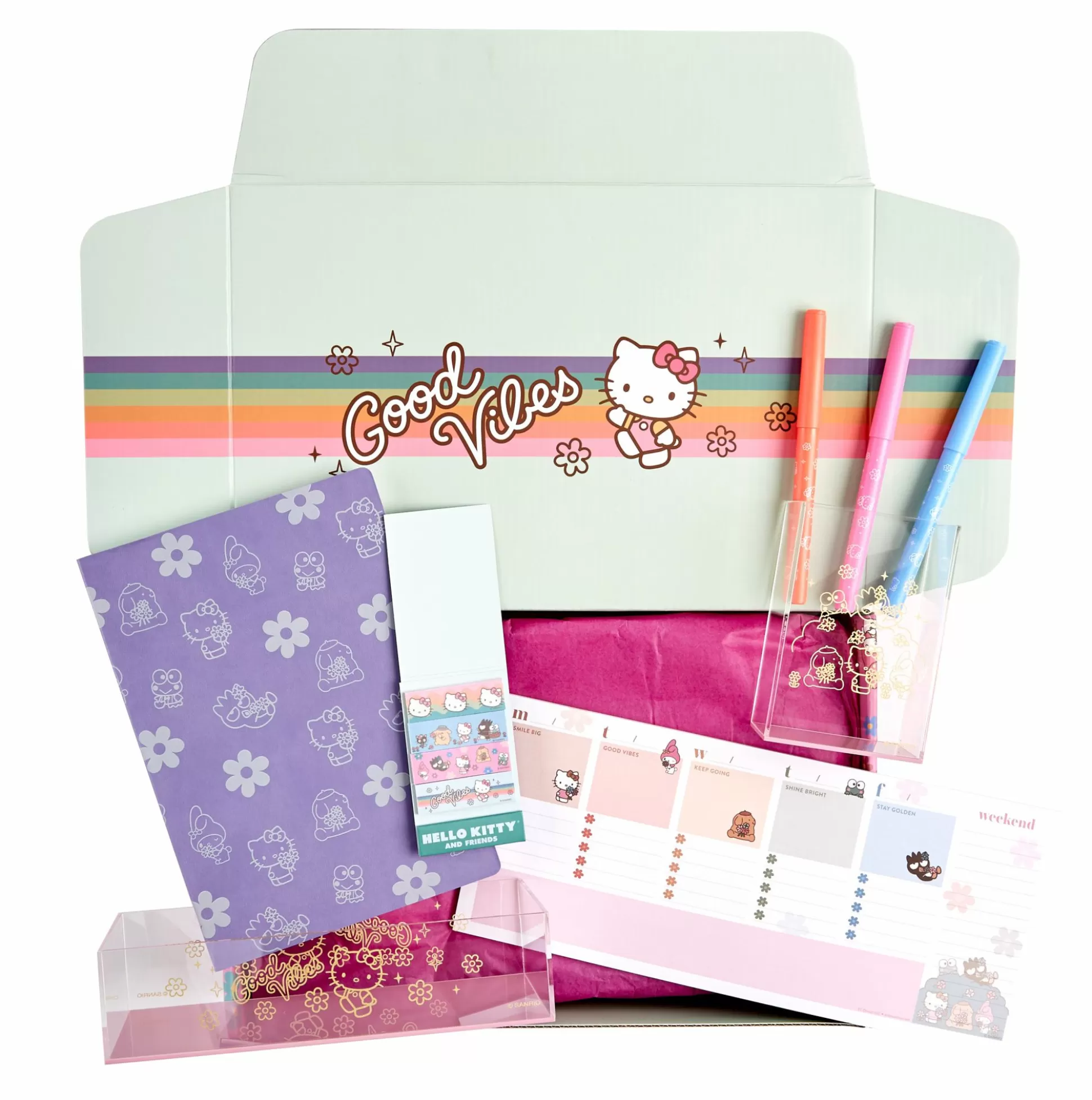 Hello Kitty X 2023 Special Edition Gift Box^ERIN CONDREN Store