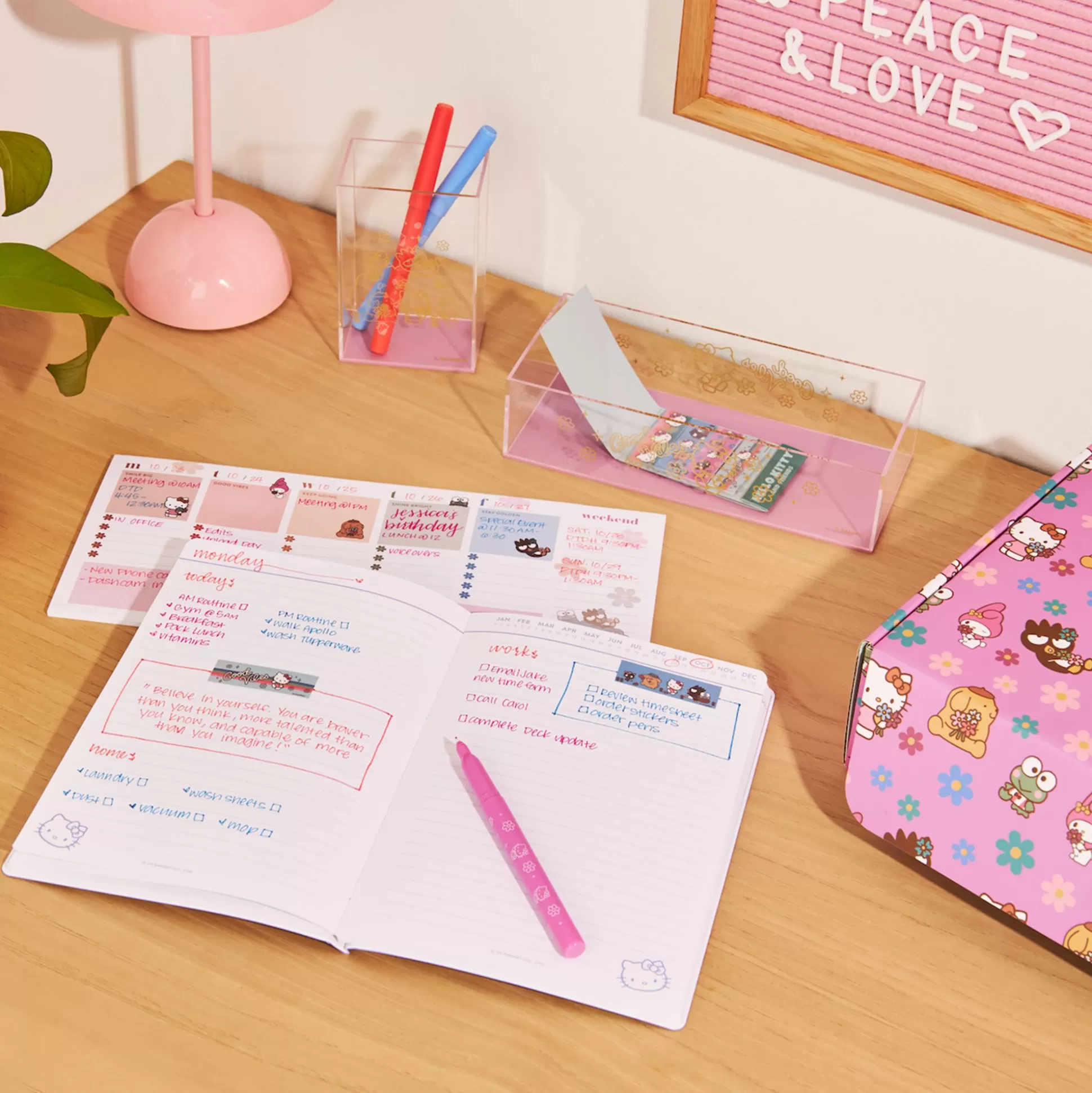 Hello Kitty X 2023 Special Edition Gift Box^ERIN CONDREN Store