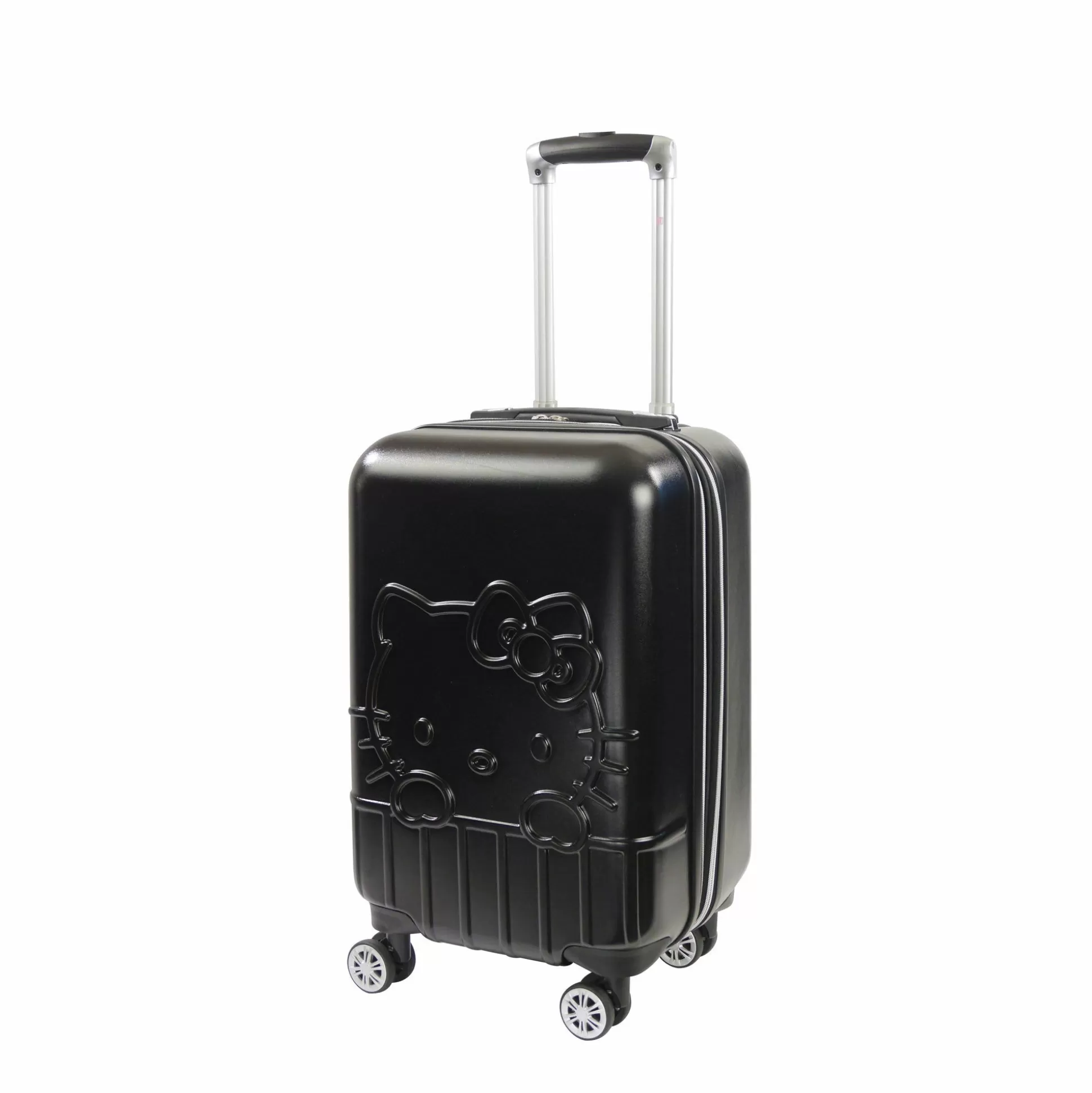 Hello Kitty X Ful 21" Hardshell Carry-On Luggage In Black^Concept 1 Cheap