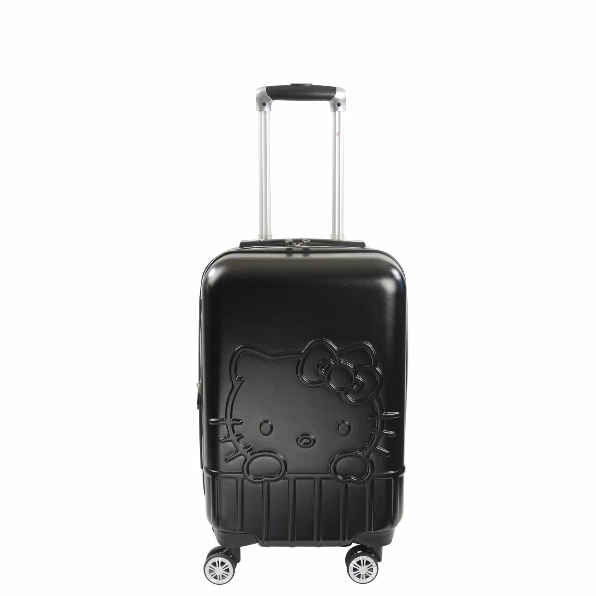 Hello Kitty X Ful 21" Hardshell Carry-On Luggage In Black^Concept 1 Cheap