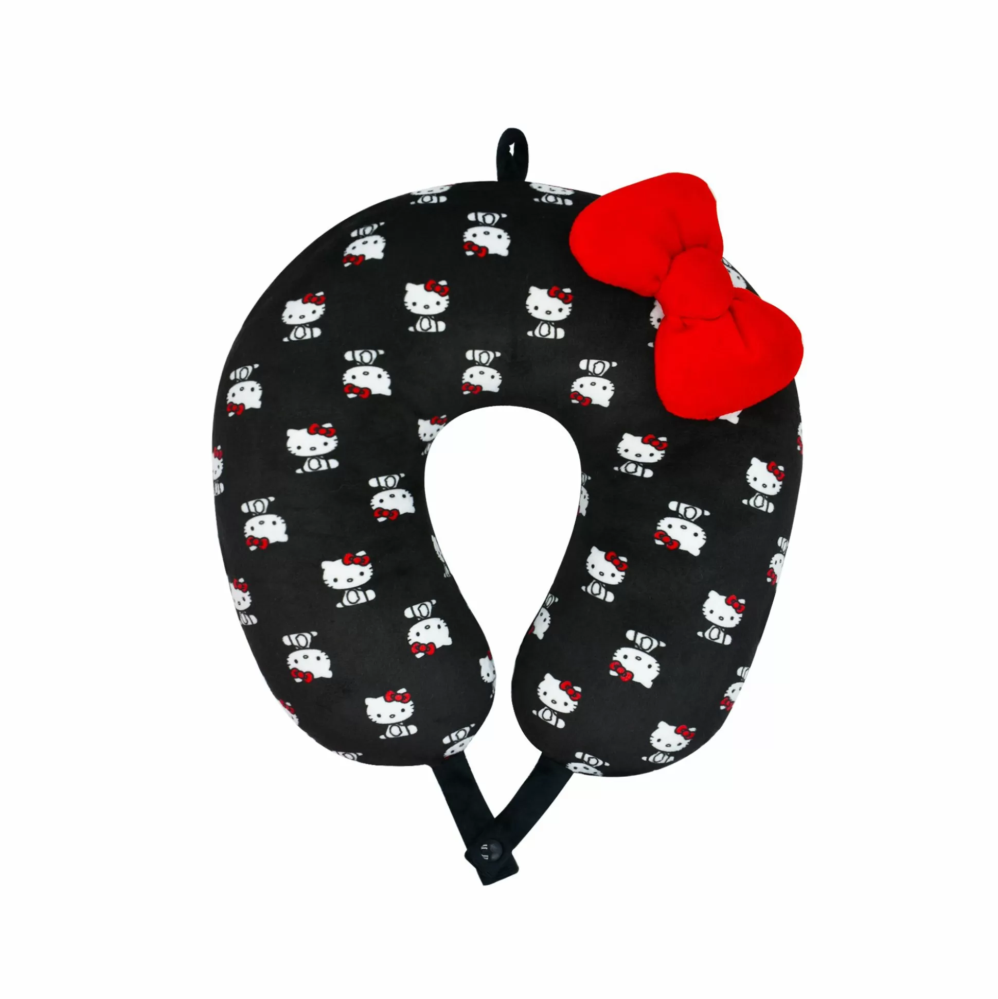 Hello Kitty X Ful Black Neck Pillow^Concept 1 Shop