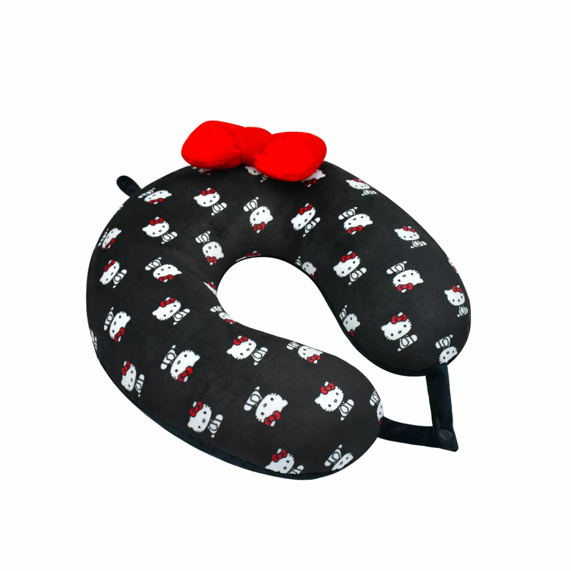 Hello Kitty X Ful Black Neck Pillow^Concept 1 Shop