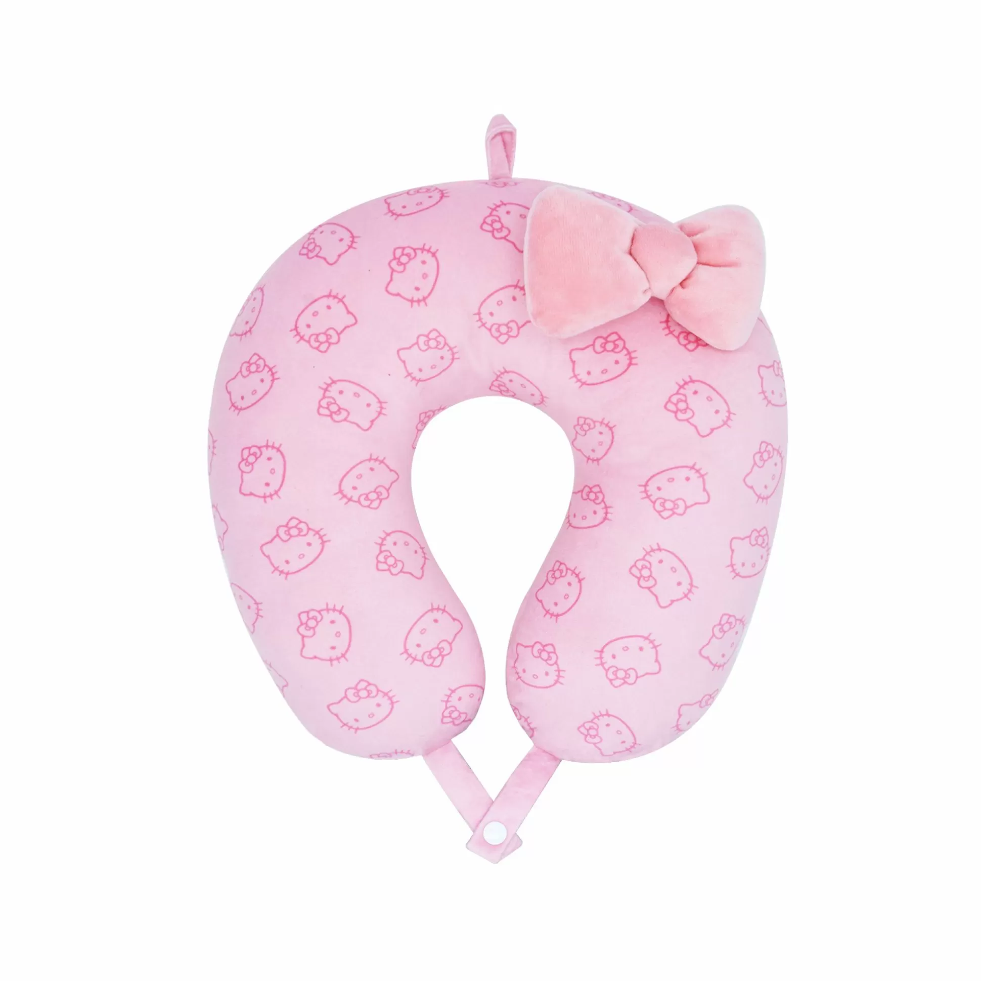 Hello Kitty X Ful Pink Neck Pillow^Concept 1 Online