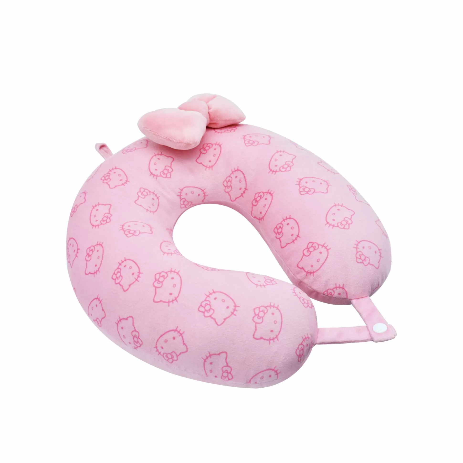 Hello Kitty X Ful Pink Neck Pillow^Concept 1 Online