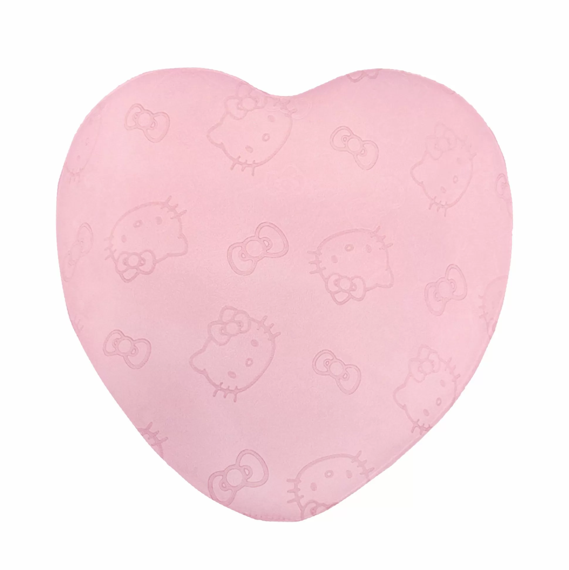 Hello Kitty X Heart Ottoman (Pink)^Impressions Vanity Discount