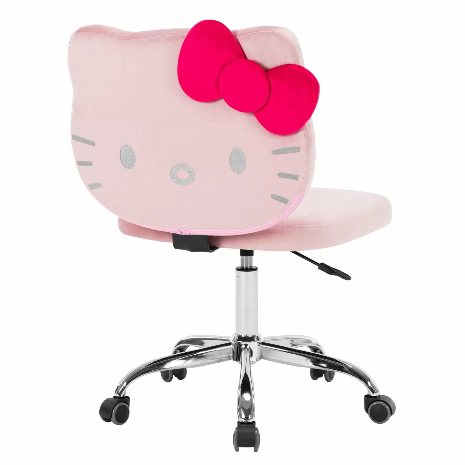 Hello Kitty X Kawaii Swivel Chair (Pink)^Impressions Vanity Outlet