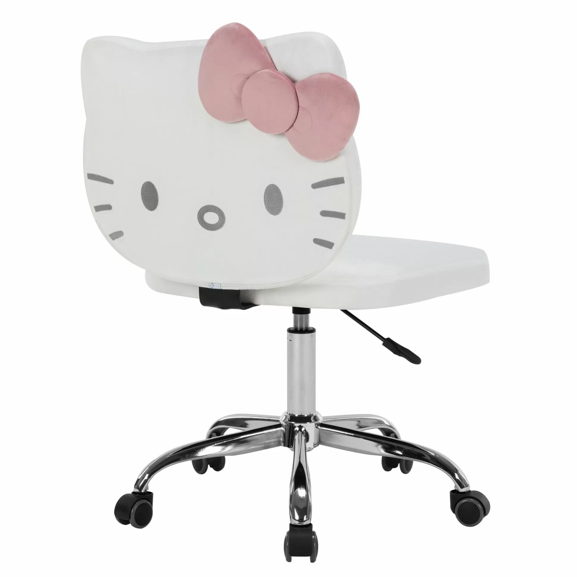 Hello Kitty X Kawaii Swivel Chair (White)^Impressions Vanity Best