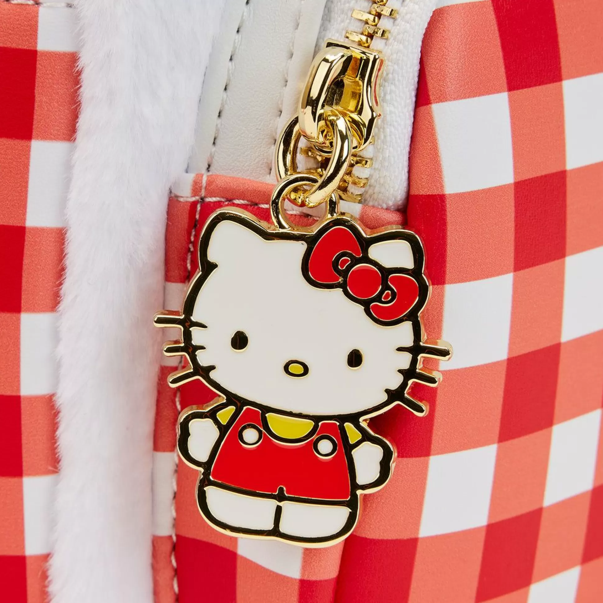 Hello Kitty X Gingham Mini Backpack^Loungefly Outlet