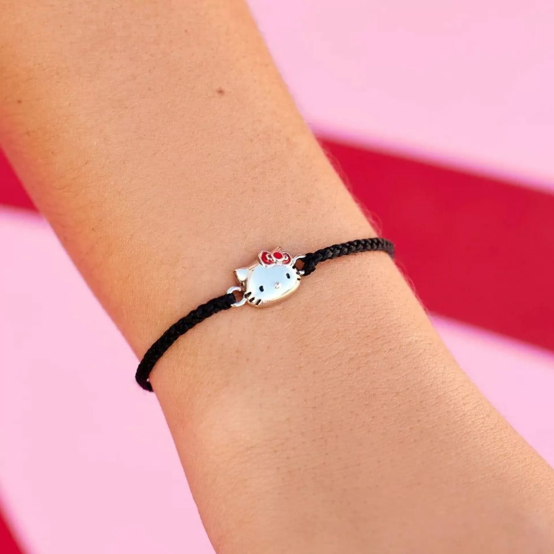 Hello Kitty X Pura Vida Face Charm Bracelet^Pura Vida (Creative Genius) Best