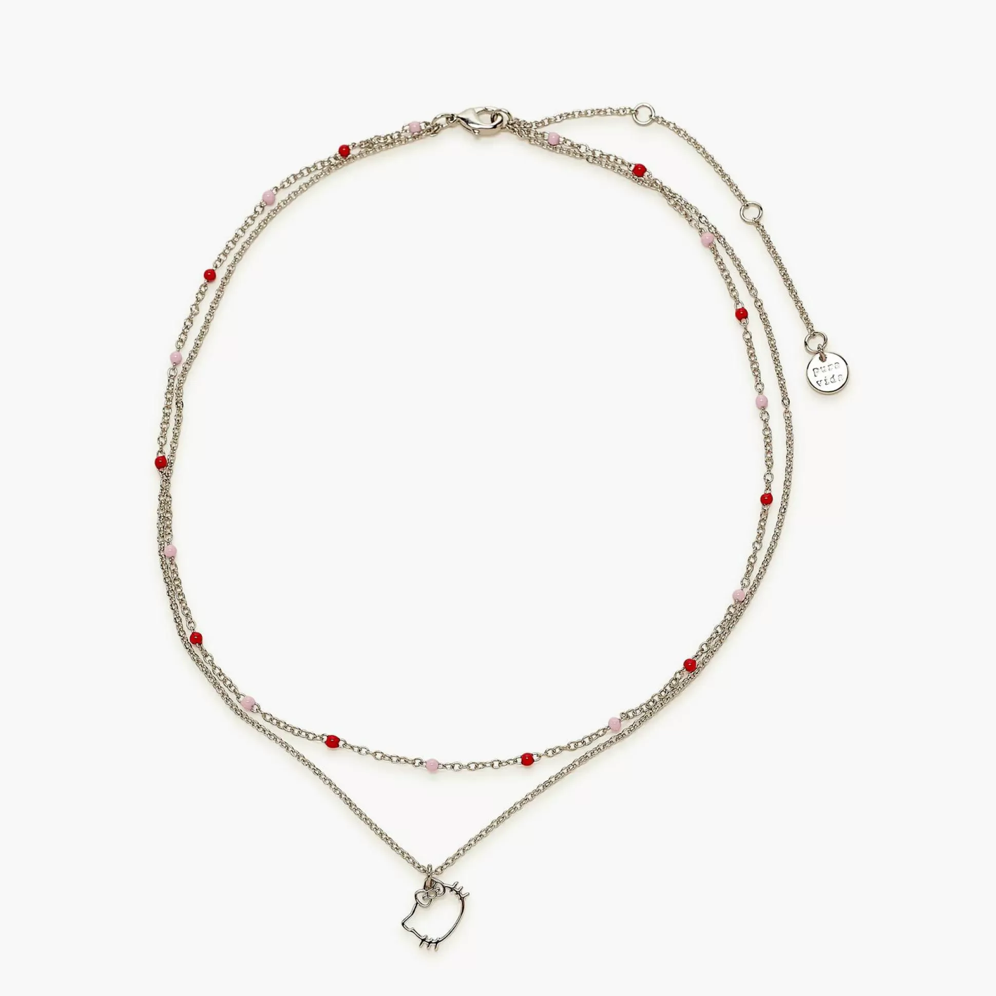 Hello Kitty X Pura Vida Layered Choker Necklace^Pura Vida (Creative Genius) Cheap