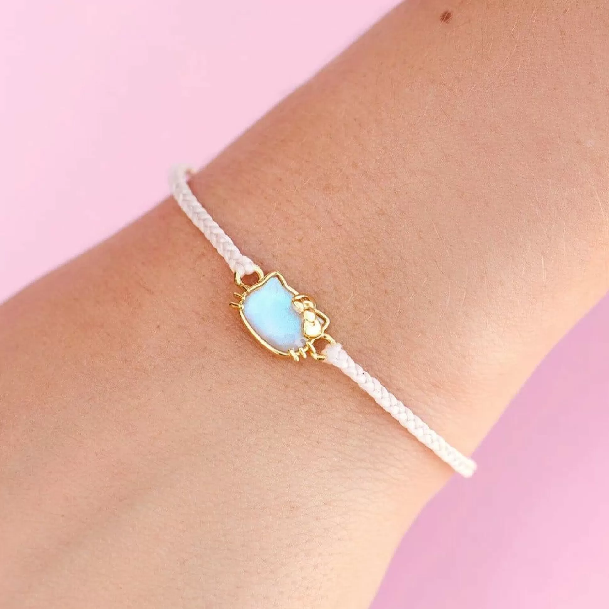 Hello Kitty X Pura Vida Opal Charm Bracelet^Pura Vida (Creative Genius) Fashion