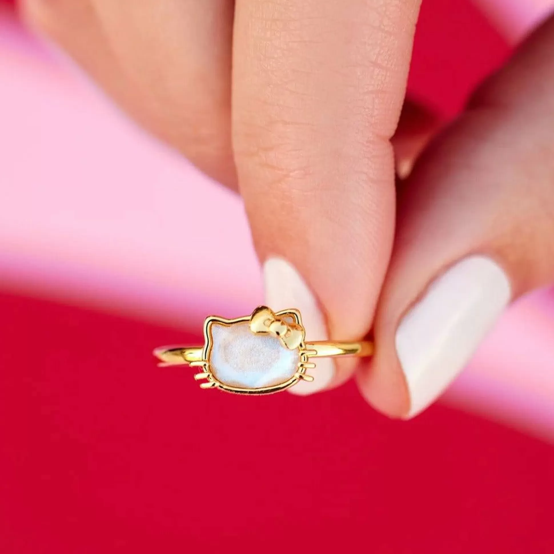 Hello Kitty X Pura Vida Opal Ring^Pura Vida (Creative Genius) Sale