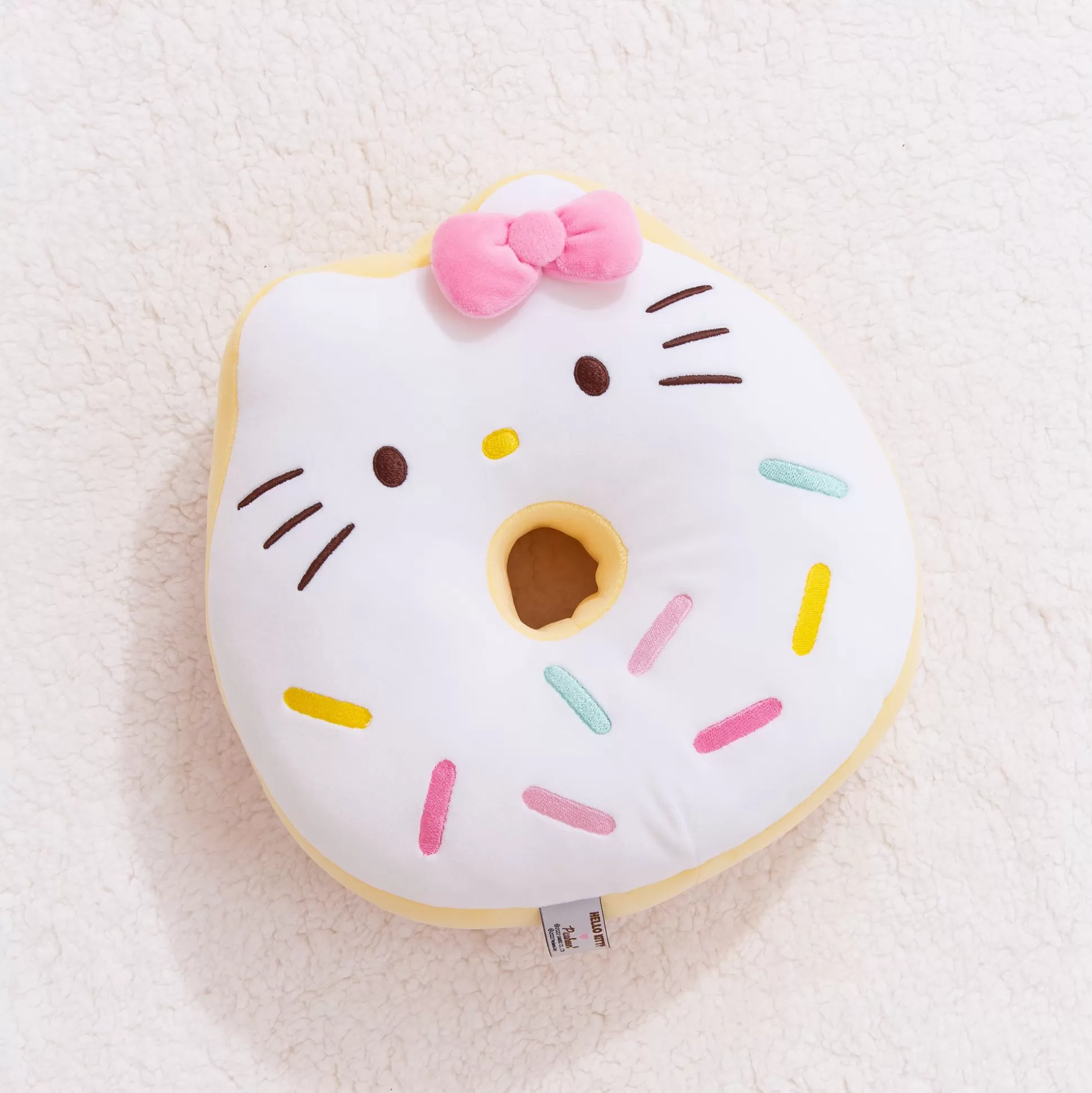 Hello Kitty X Pusheen Reversible Donut Plush^Gund/Spin Master Flash Sale