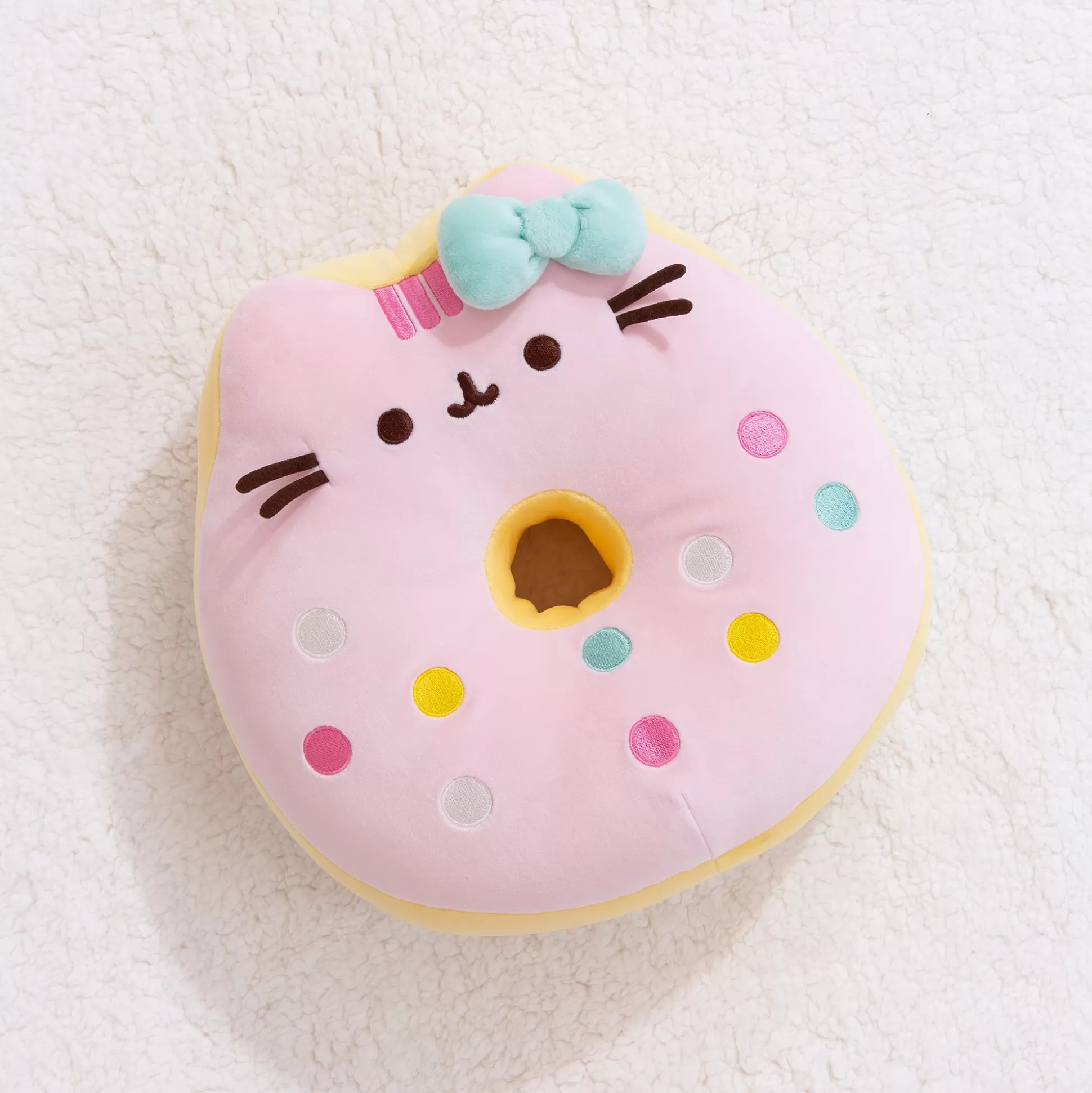 Hello Kitty X Pusheen Reversible Donut Plush^Gund/Spin Master Flash Sale