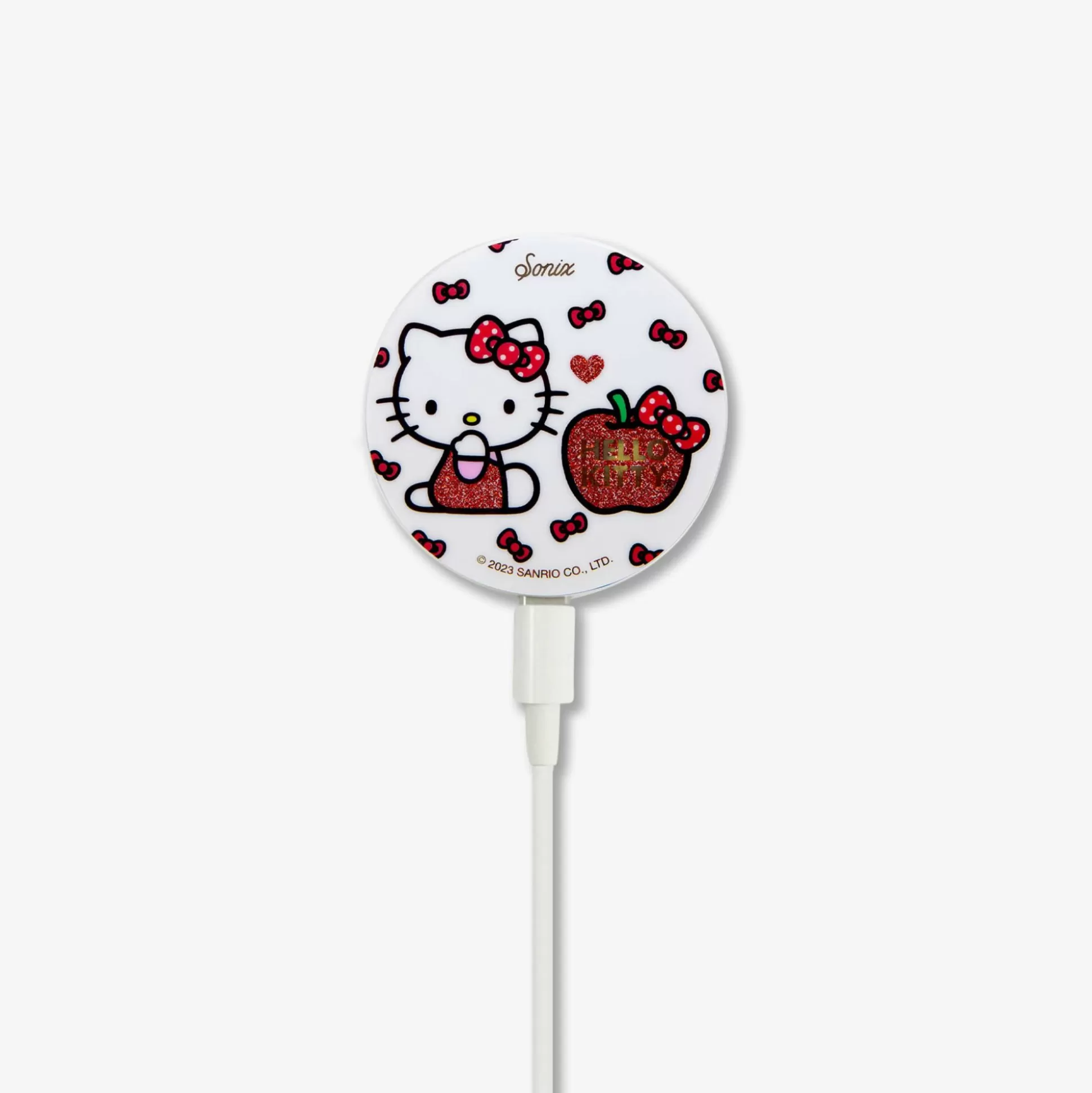 Hello Kitty X Sonix Apples To Apples Maglink ?Charger^BySonix Inc. New