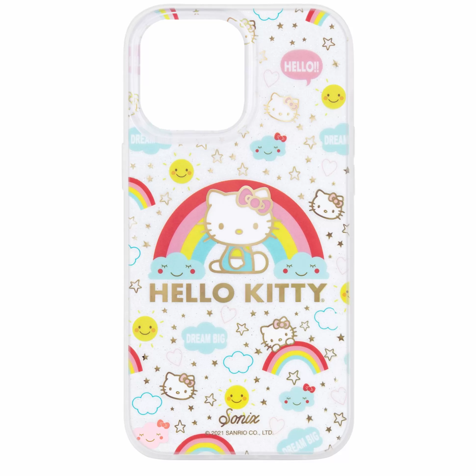 Hello Kitty X Sonix Cosmic Iphone Case (14/ 14 Pro/ 14 Plus/ 14 Pro Max)^BySonix Inc. Outlet