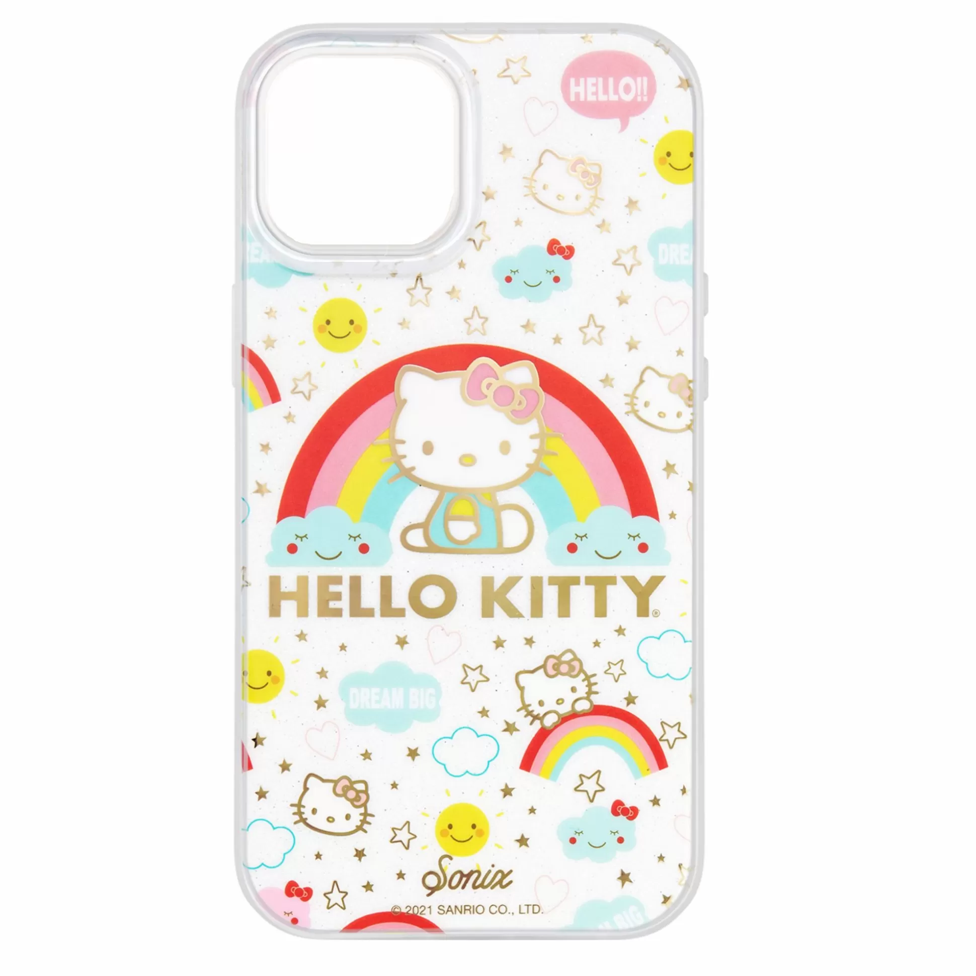 Hello Kitty X Sonix Cosmic Iphone Case (14/ 14 Pro/ 14 Plus/ 14 Pro Max)^BySonix Inc. Outlet