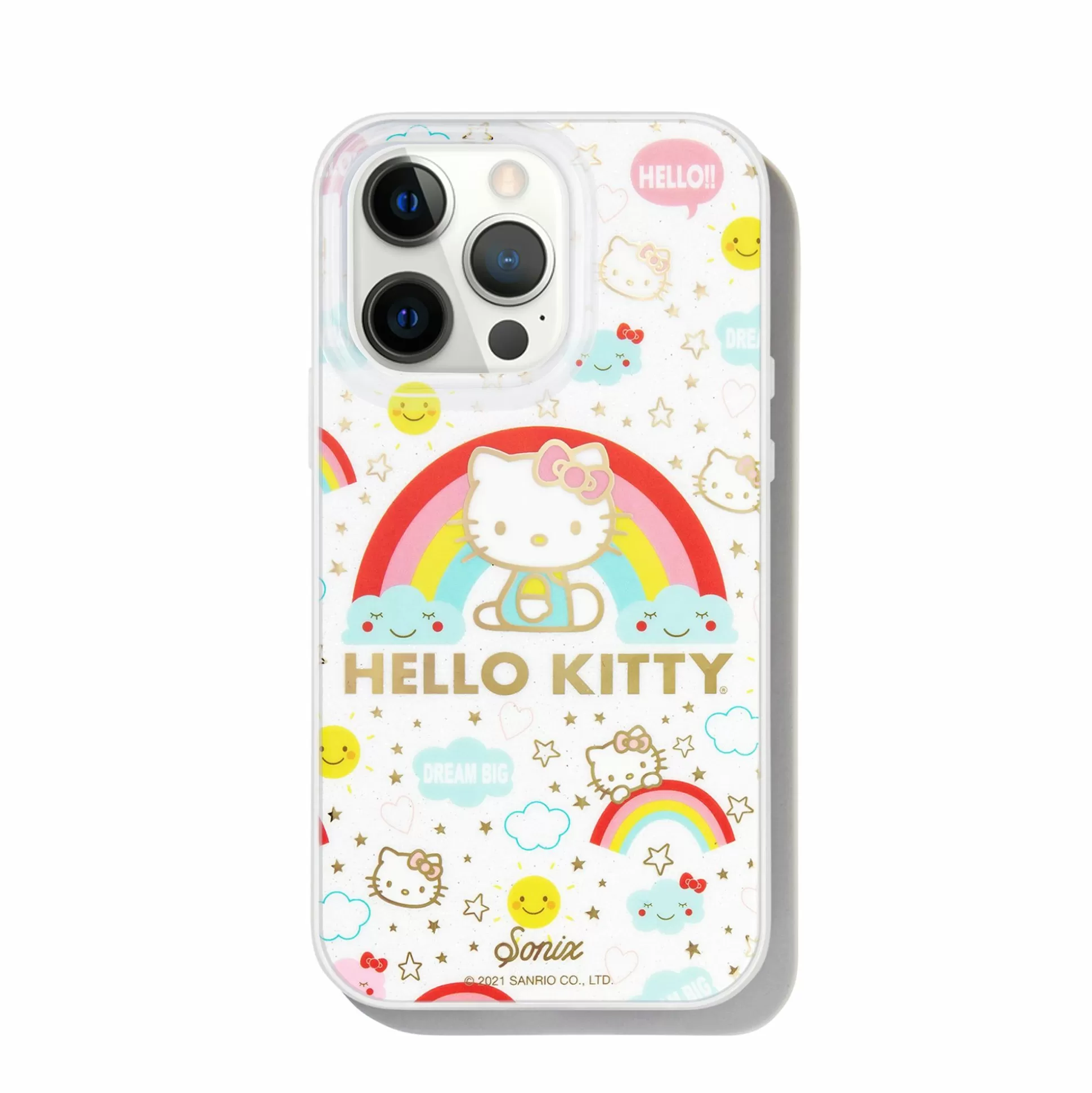 Hello Kitty X Sonix Cosmic Magsafe Compatible Iphone 13 Pro Case^BySonix Inc. Store
