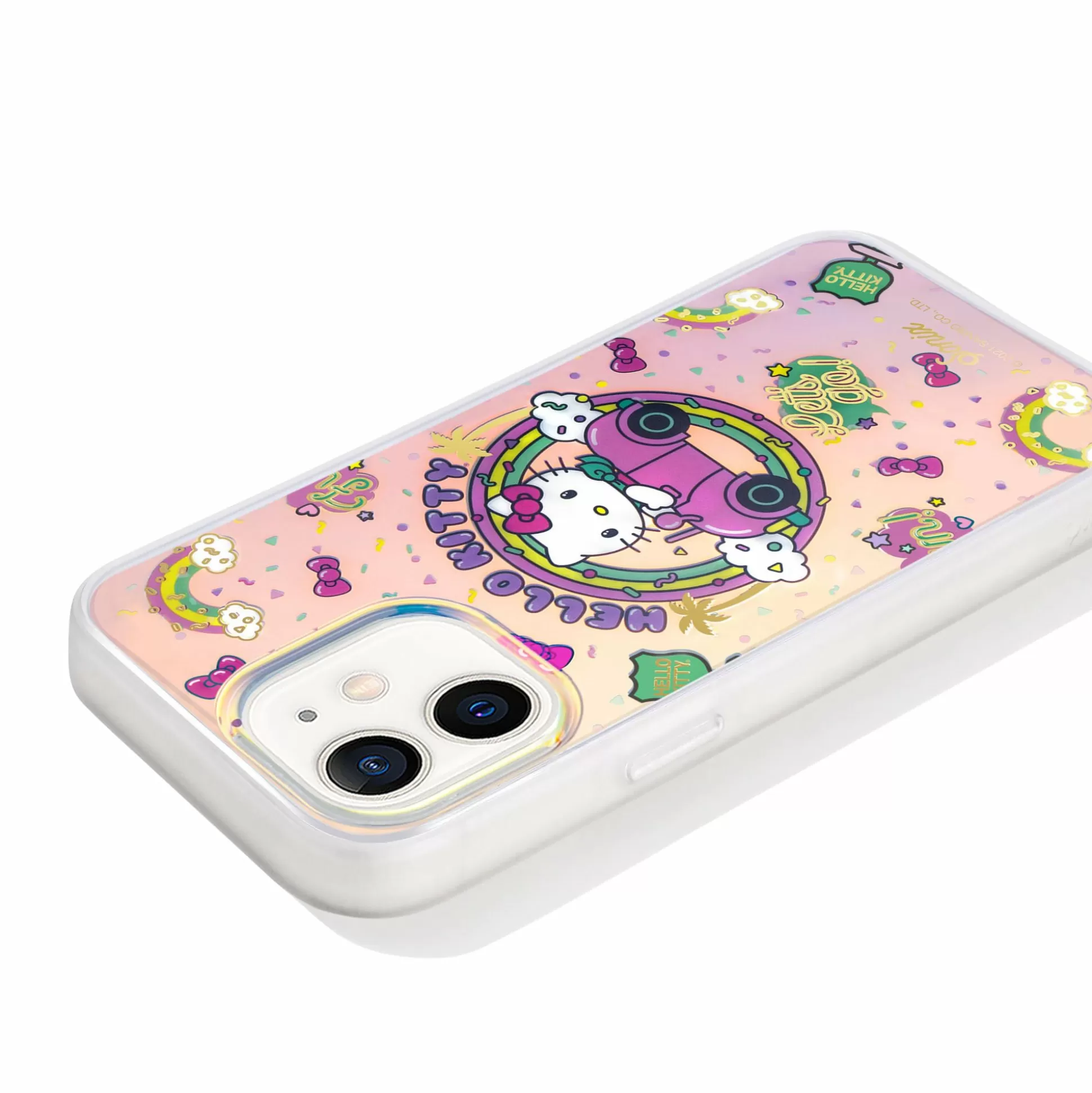 Hello Kitty X Sonix Cruisin' Magsafe Compatible Iphone 12/ 12 Pro Case^BySonix Inc. Outlet