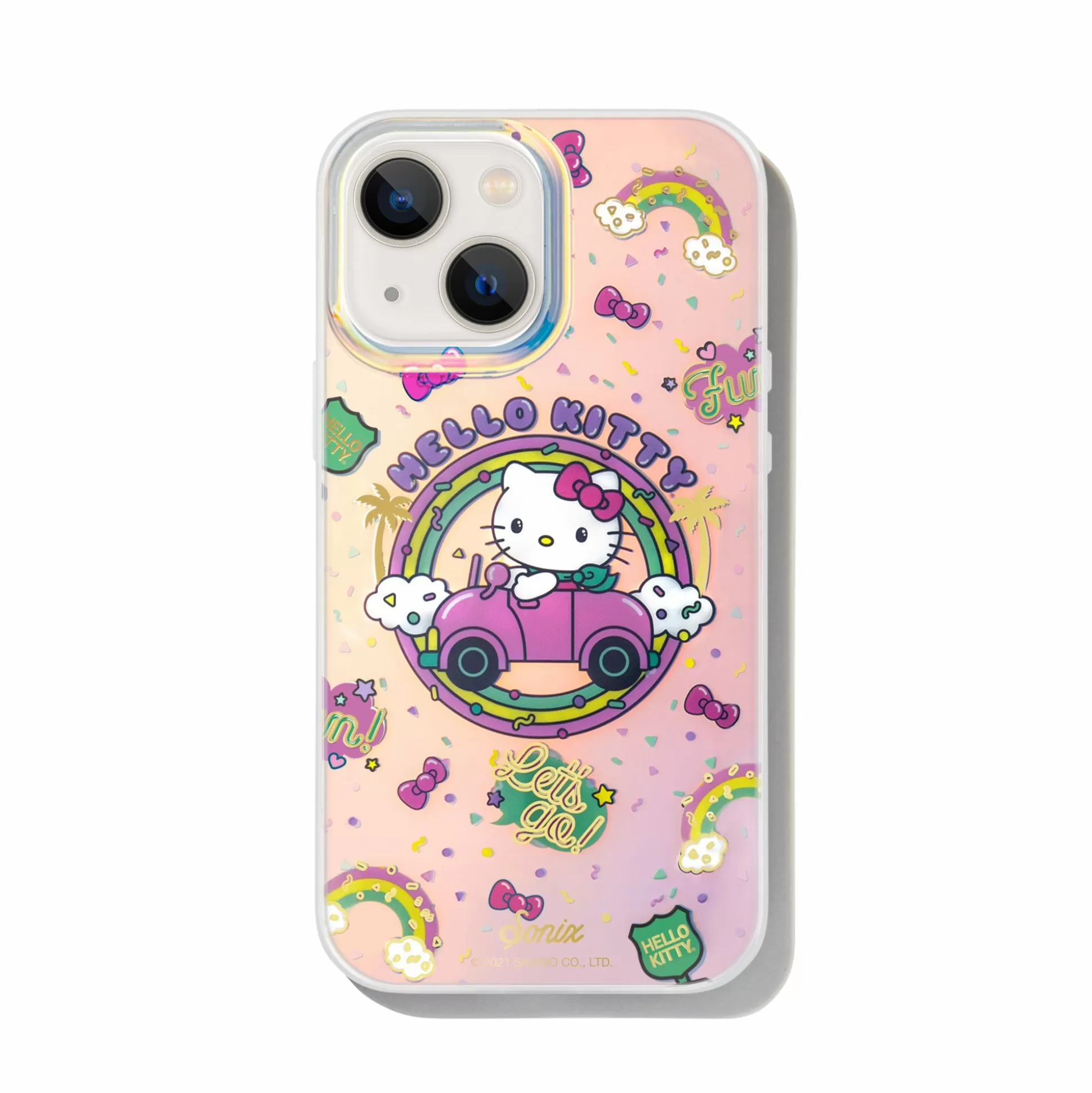 Hello Kitty X Sonix Cruisin' Magsafe Compatible Iphone 13 Case^BySonix Inc. Cheap